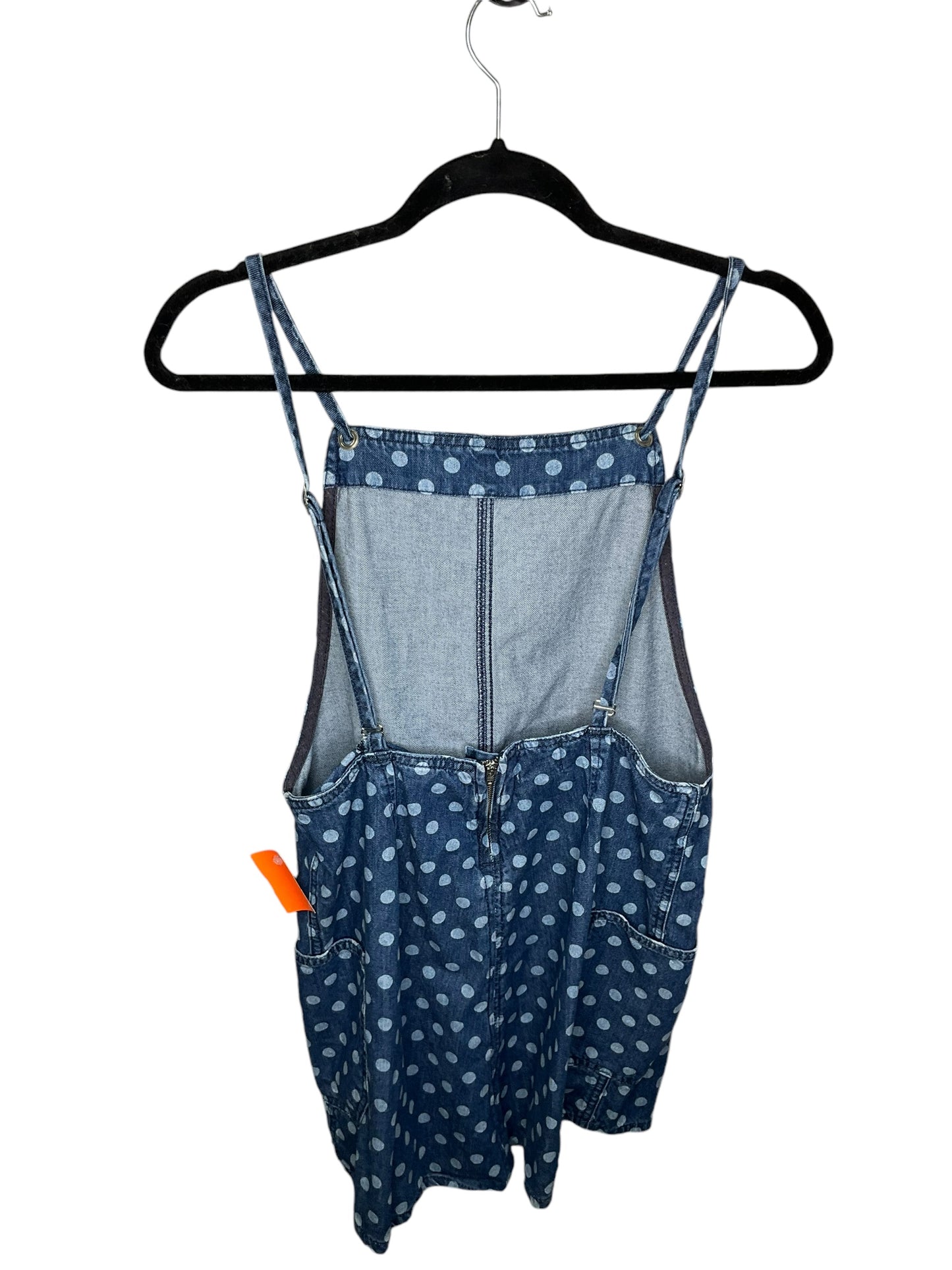 Dress Casual Short By Bdg In Blue, Size: M