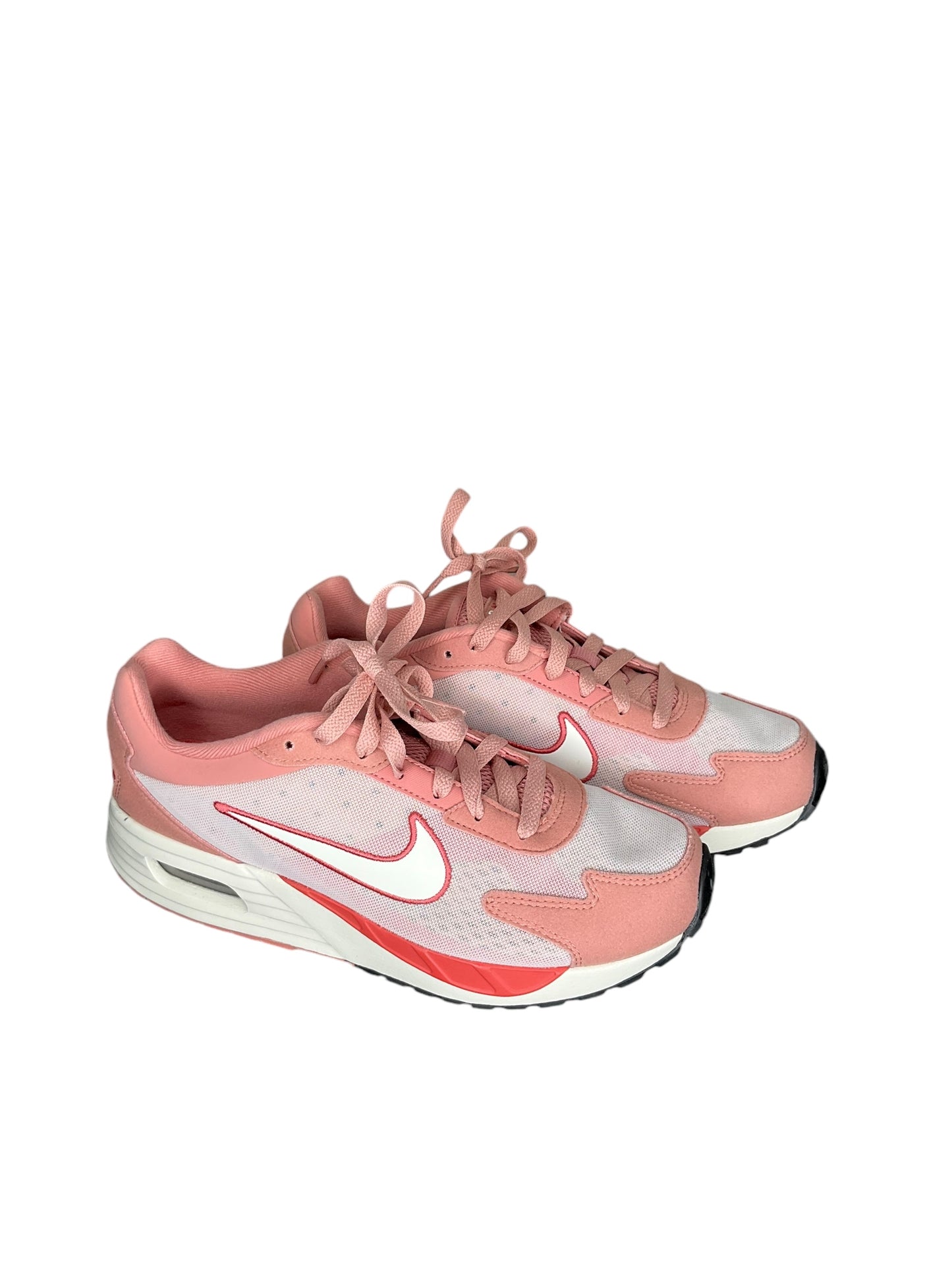 Shoes Athletic By Nike In Pink, Size: 8