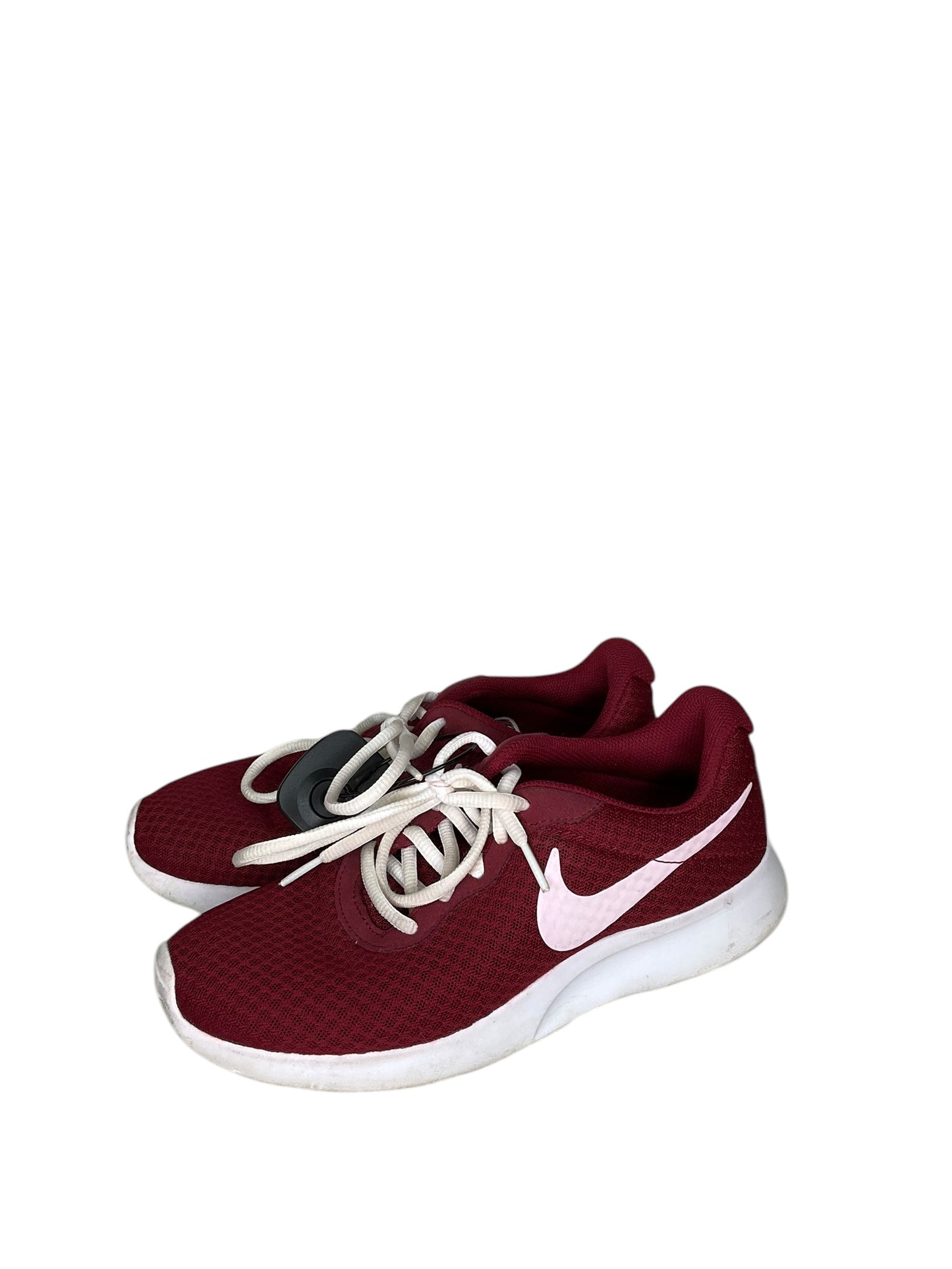 Shoes Athletic By Nike In Red, Size: 7.5