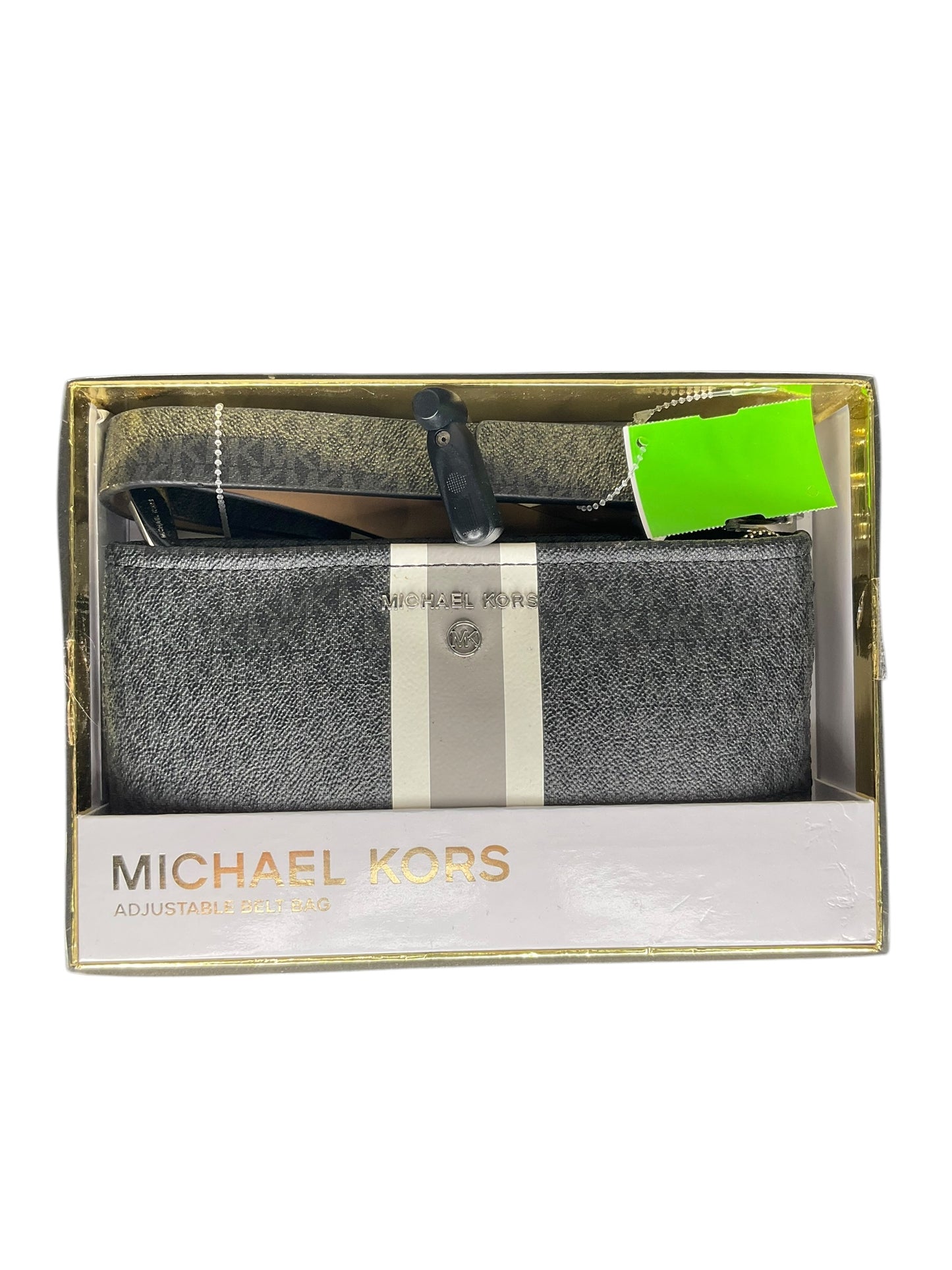 Belt Bag Designer By Michael Kors, Size: Small