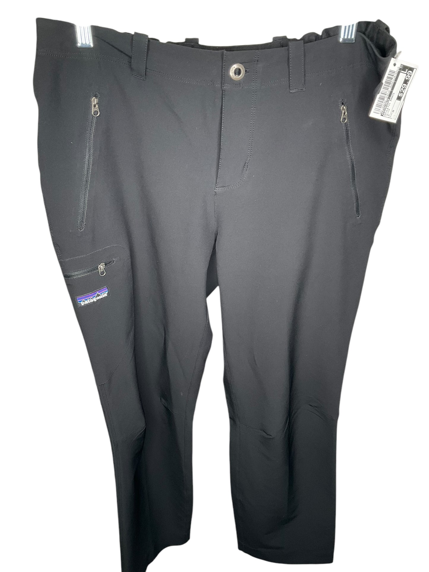 Athletic Pants By Patagonia In Black, Size: M