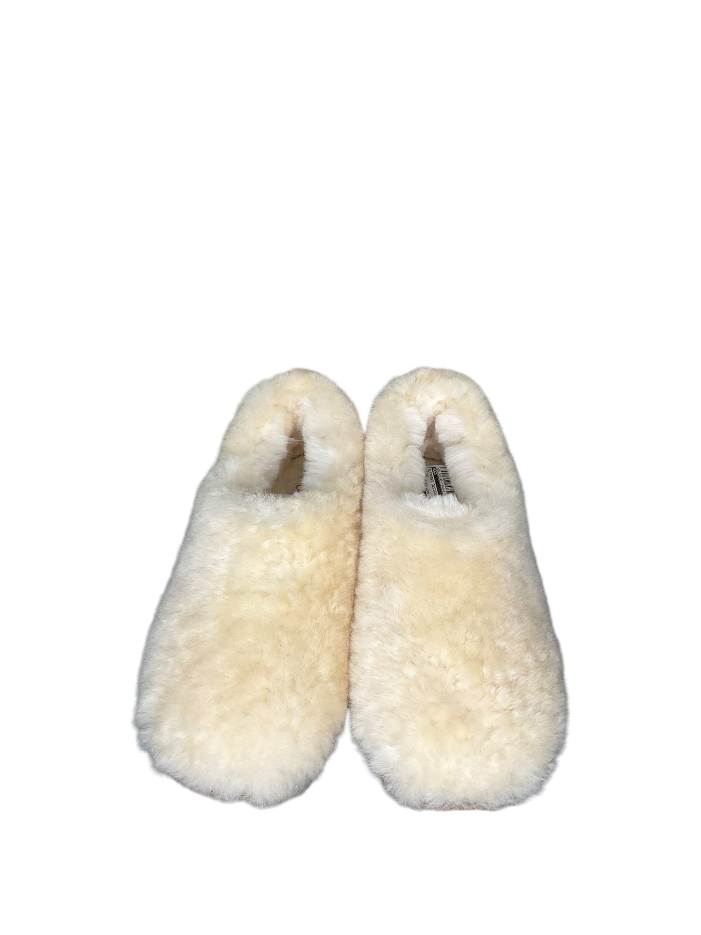 Slippers Designer By Ugg In Beige