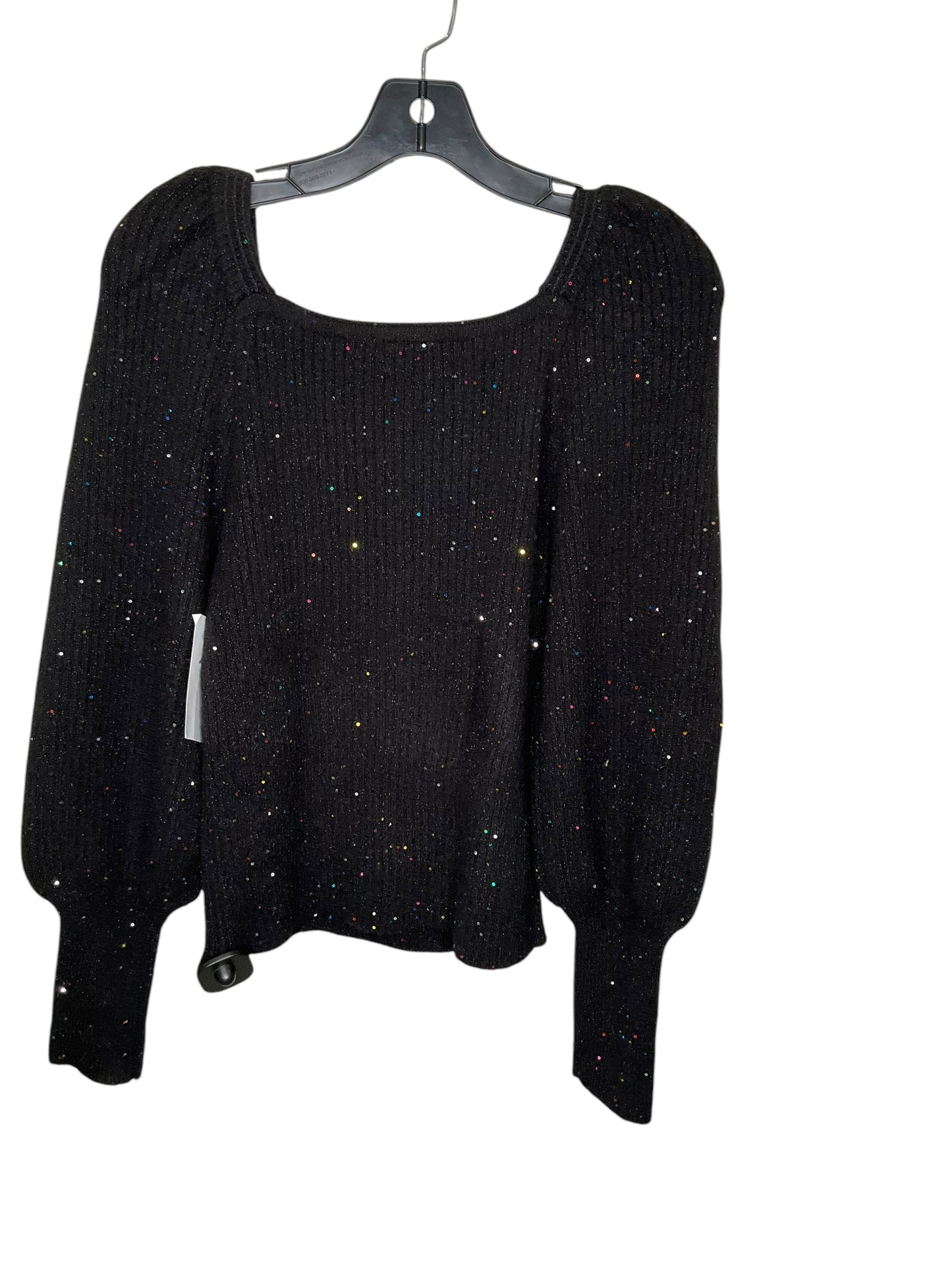 Sweater By 1.state In Black, Size: M