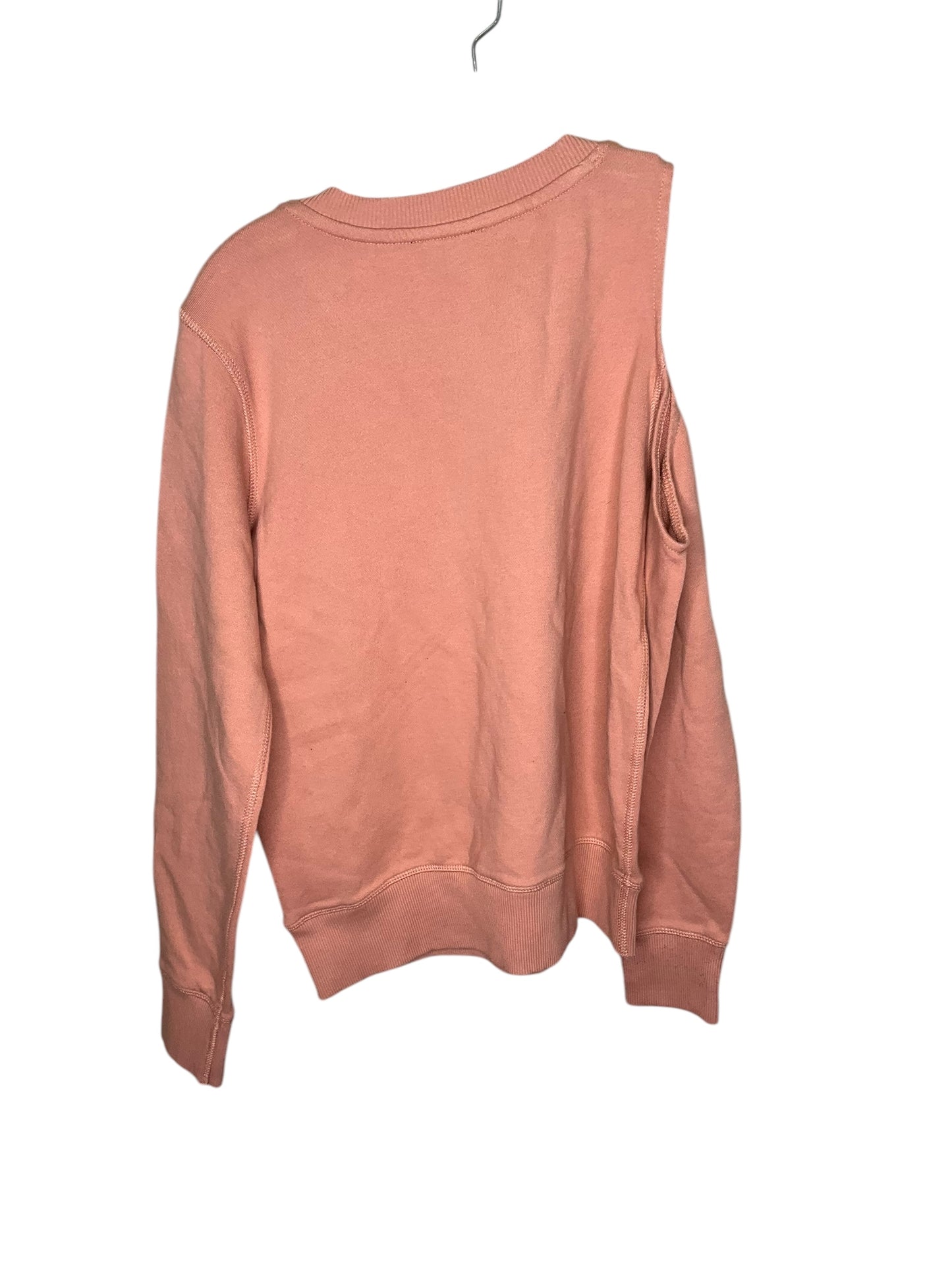 Top Long Sleeve By 1.state In Pink, Size: M