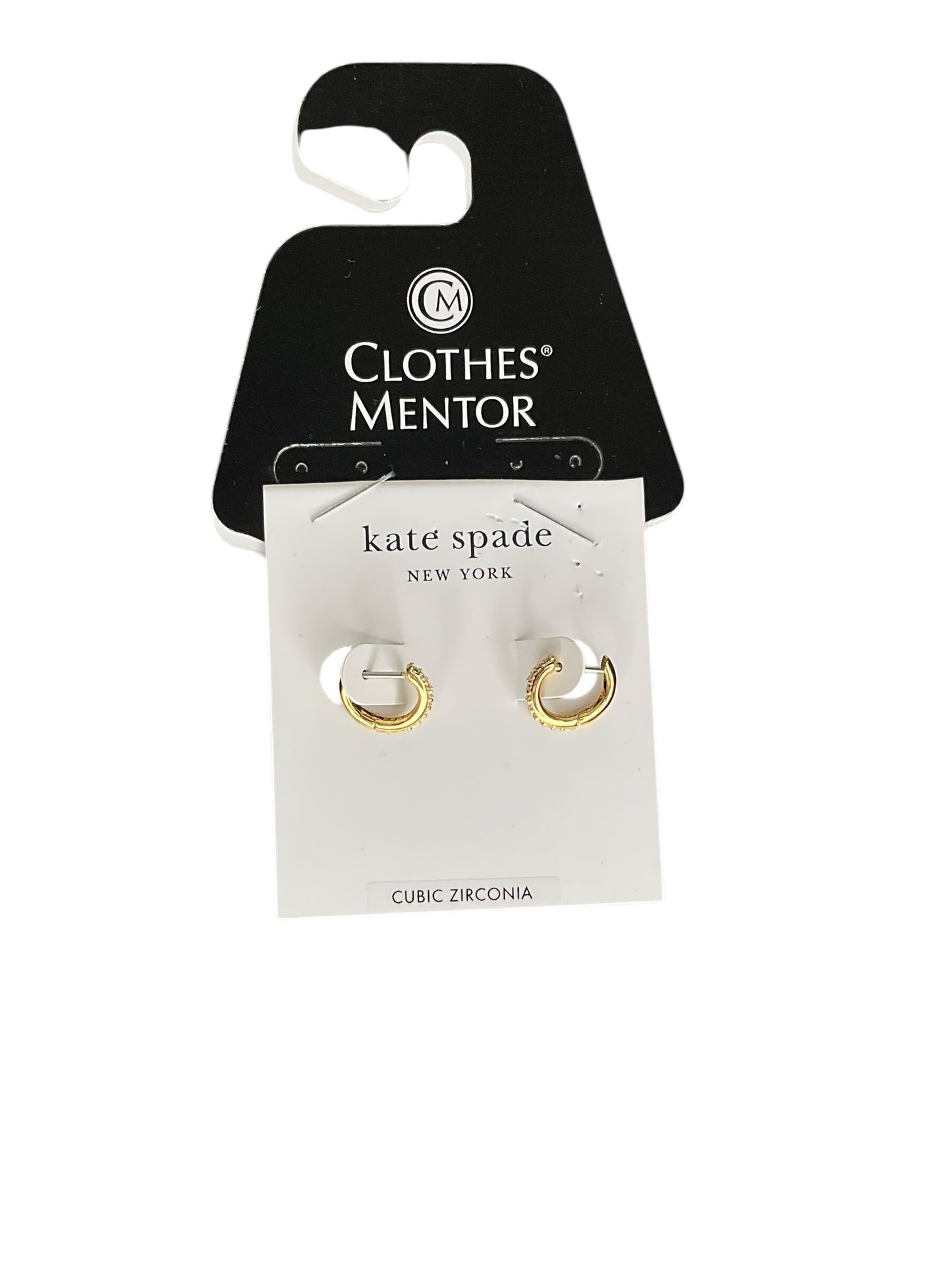 Earrings Designer By Kate Spade