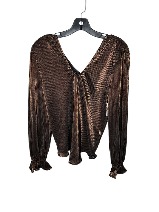 Top Long Sleeve By Clothes Mentor  Size: Xs