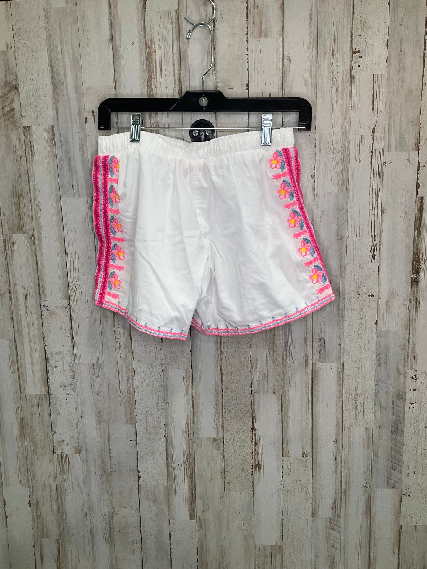 White Shorts Lilly Pulitzer, Size S