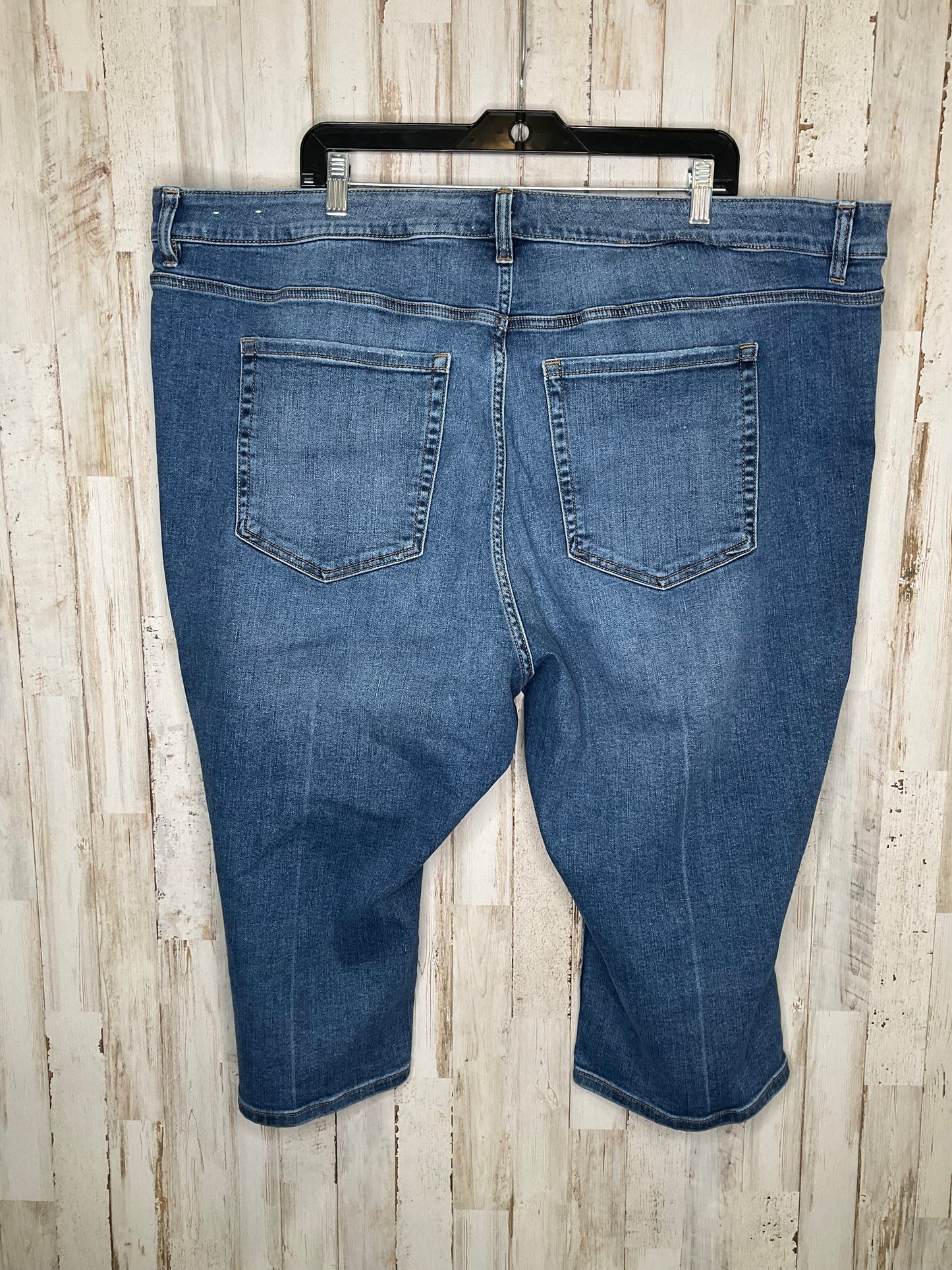 Blue Jeans Boyfriend Lane Bryant, Size 28