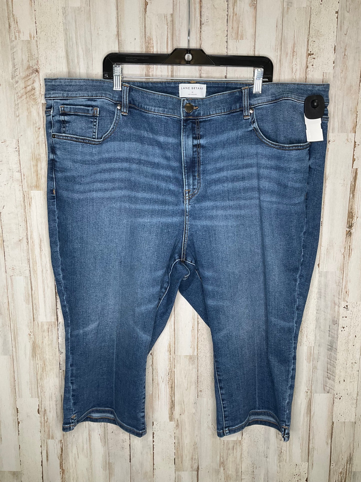 Blue Jeans Boyfriend Lane Bryant, Size 28