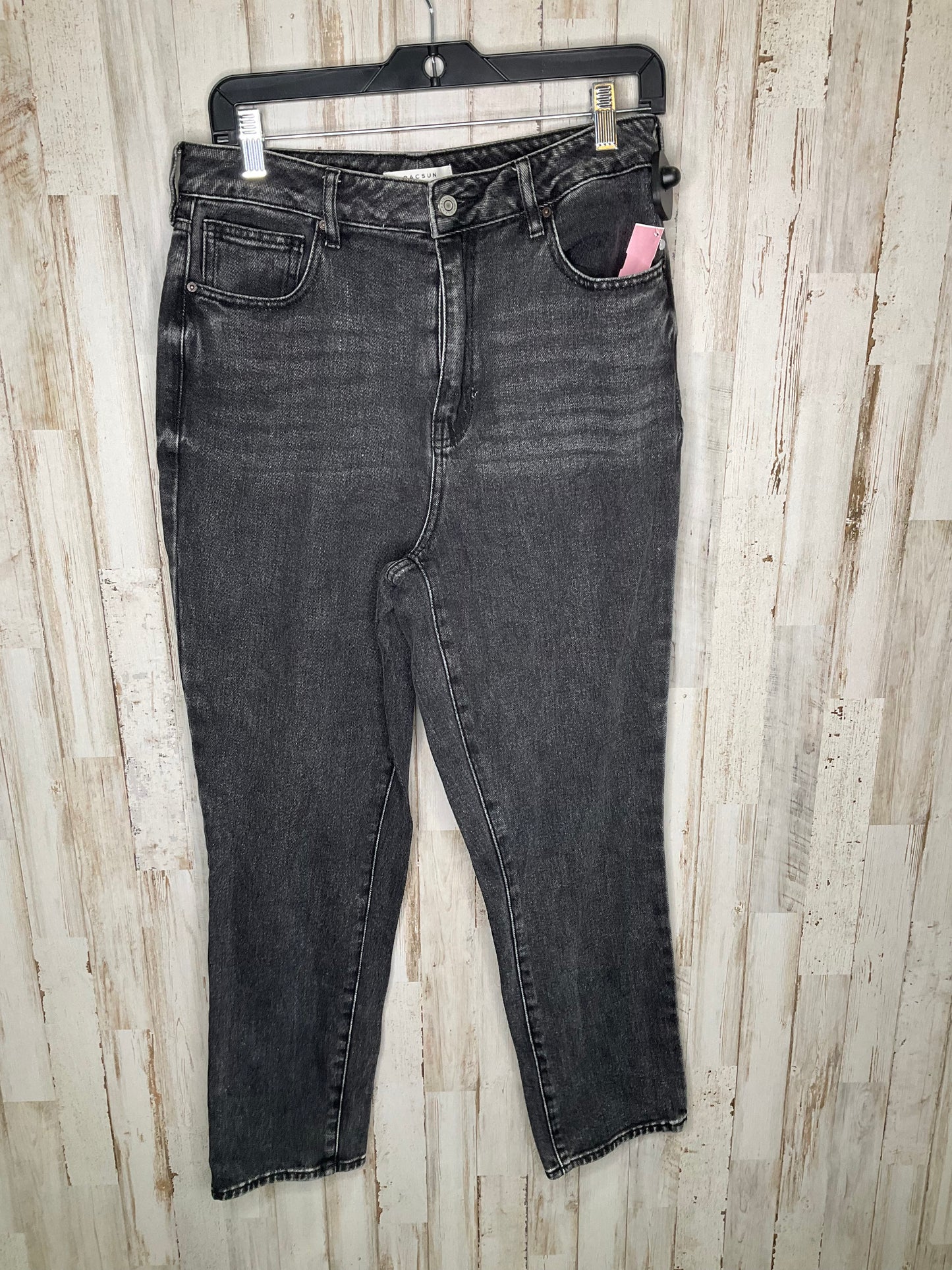 Black Jeans Boyfriend Pacsun, Size 29