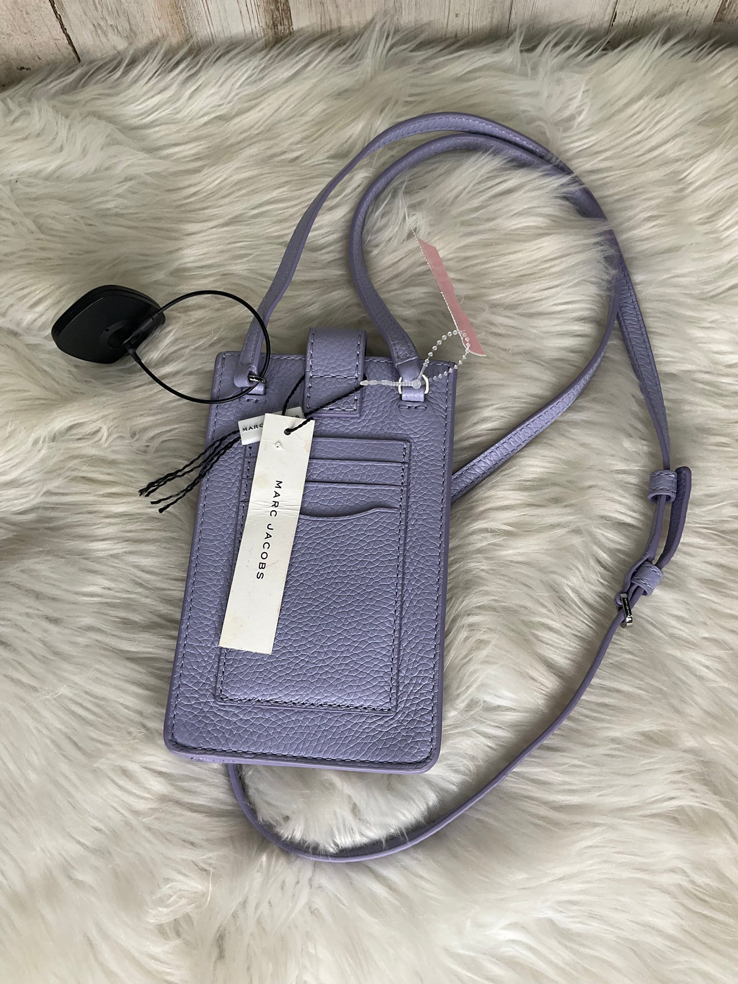 Crossbody Designer Marc By Marc Jacobs, Size Small