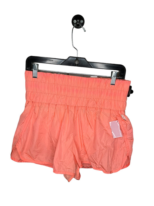 Athletic Shorts By Free People In Pink, Size: L