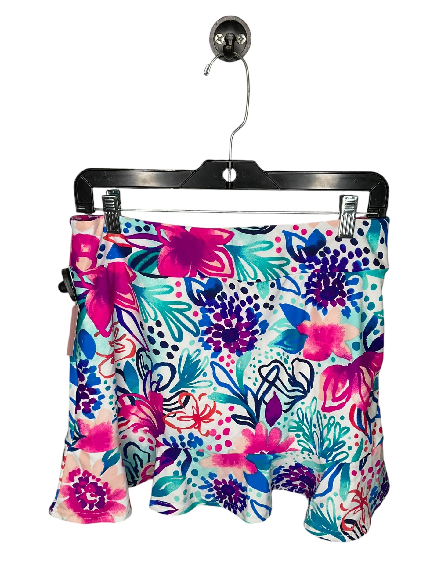 Athletic Skort By Aryeh In Multi-colored, Size: S