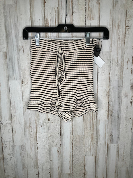 Striped Pattern Shorts Clothes Mentor, Size Xs