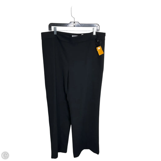 Pants Dress By Zara In Black, Size: 1x
