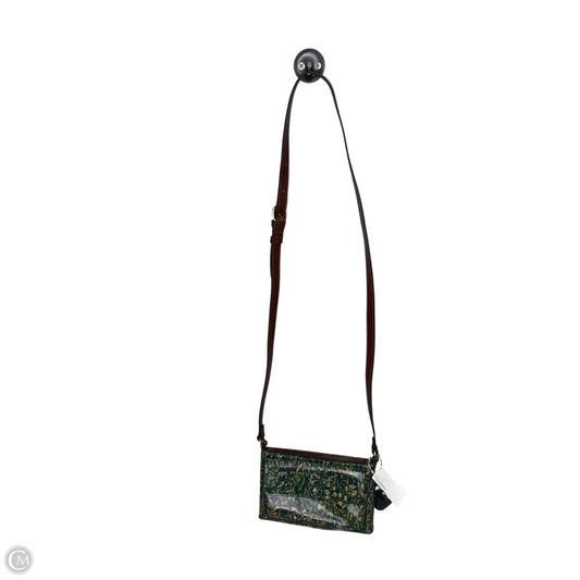 Crossbody Designer By Patricia Nash, Size: Small