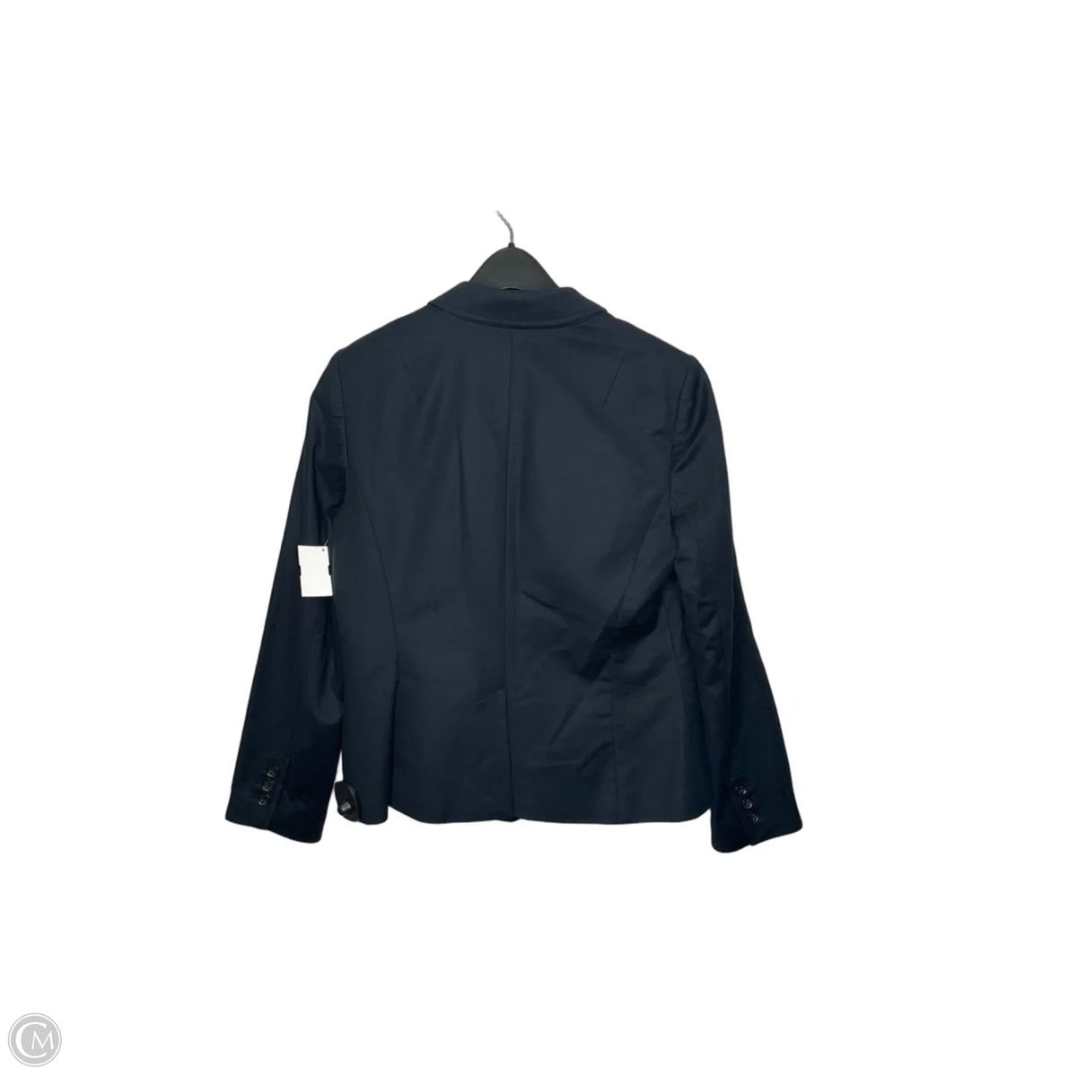 Blazer By Banana Republic In Navy, Size: 10p