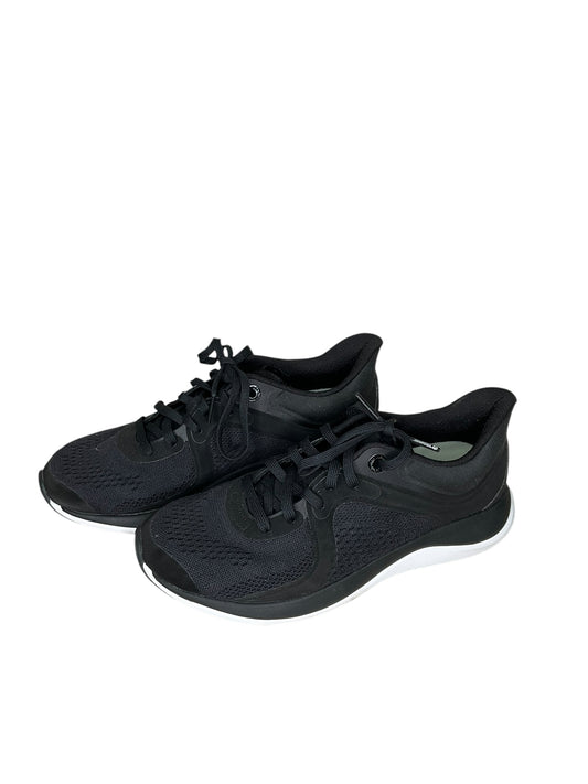 Shoes Athletic By Lululemon In Black, Size: 7