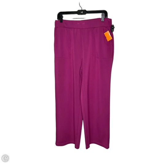 Pants Lounge By Mondetta In Purple, Size: L