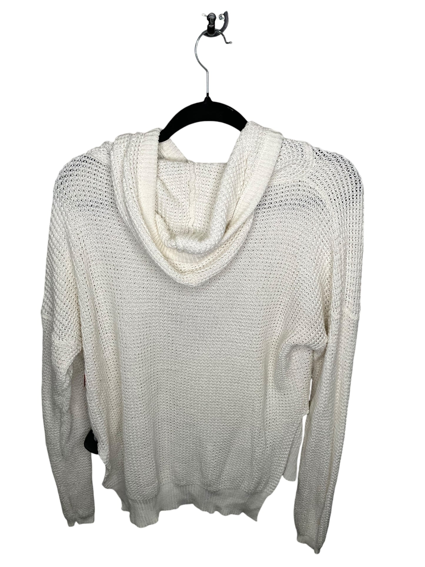 Sweater By Poof In Cream, Size: 2x