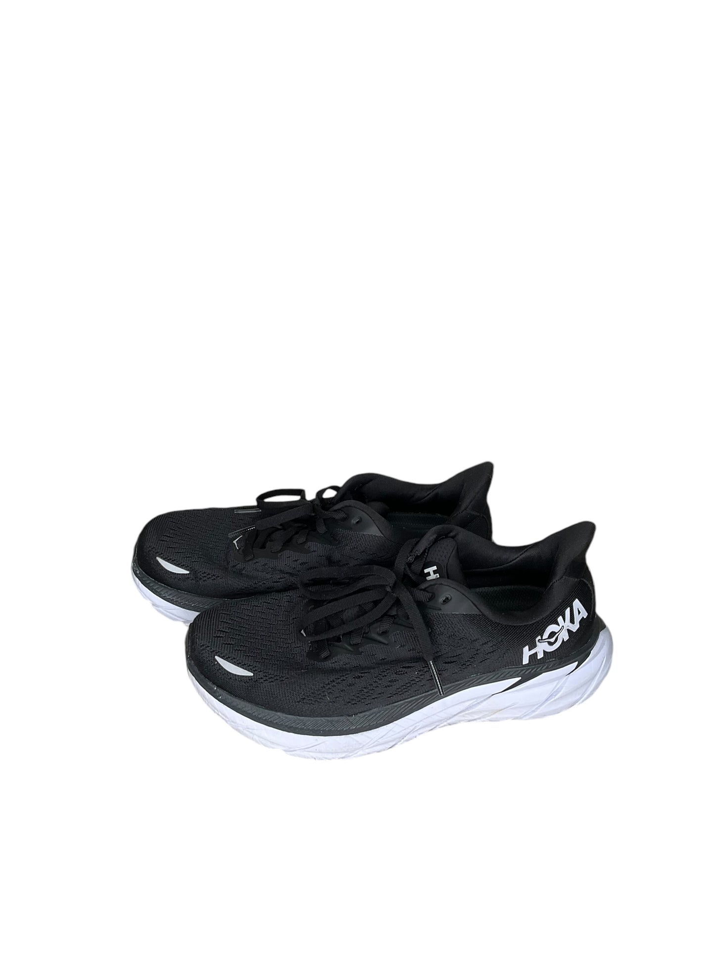 Shoes Athletic By Hoka In Black, Size: 6.5