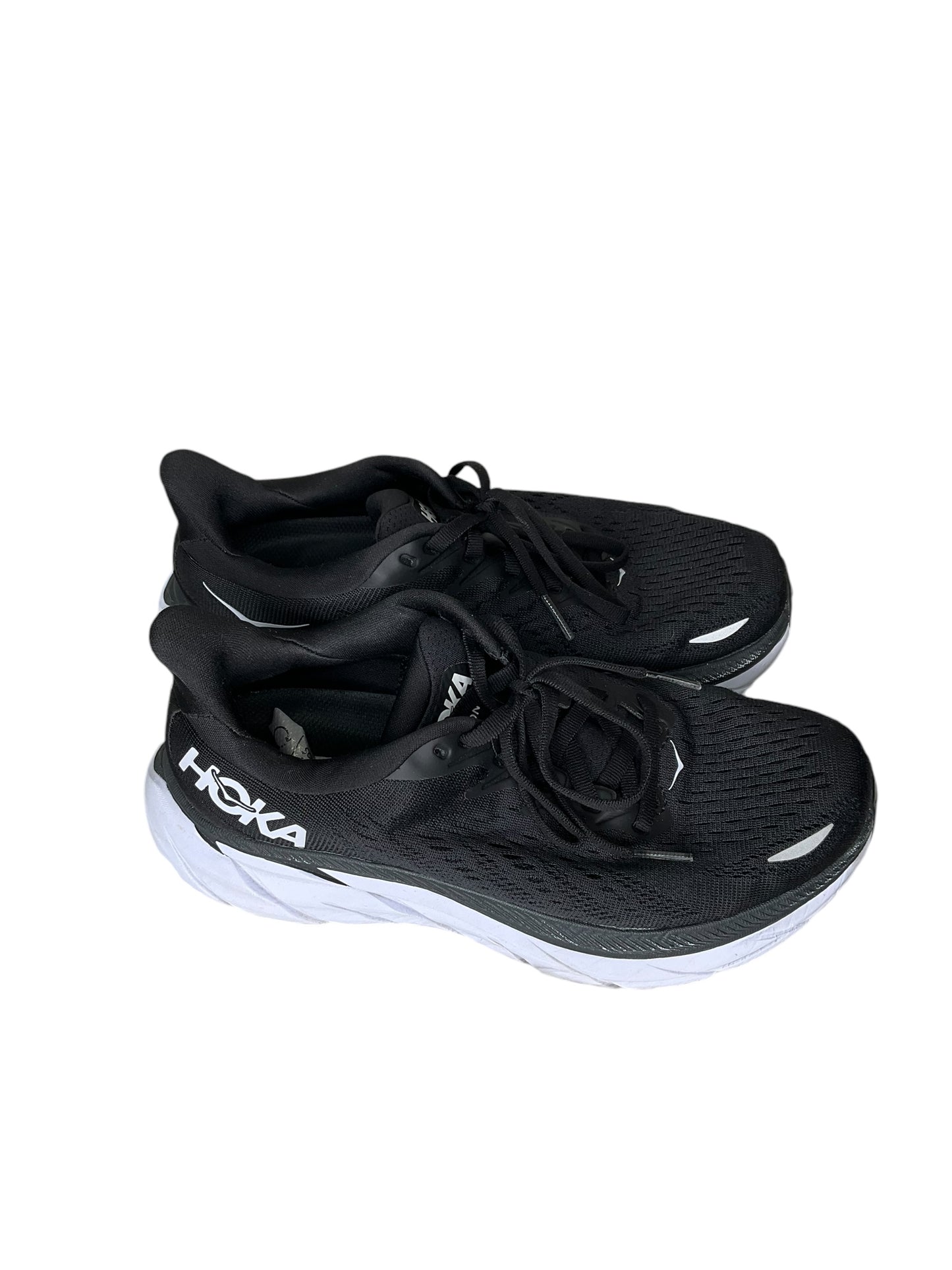 Shoes Athletic By Hoka In Black, Size: 6.5