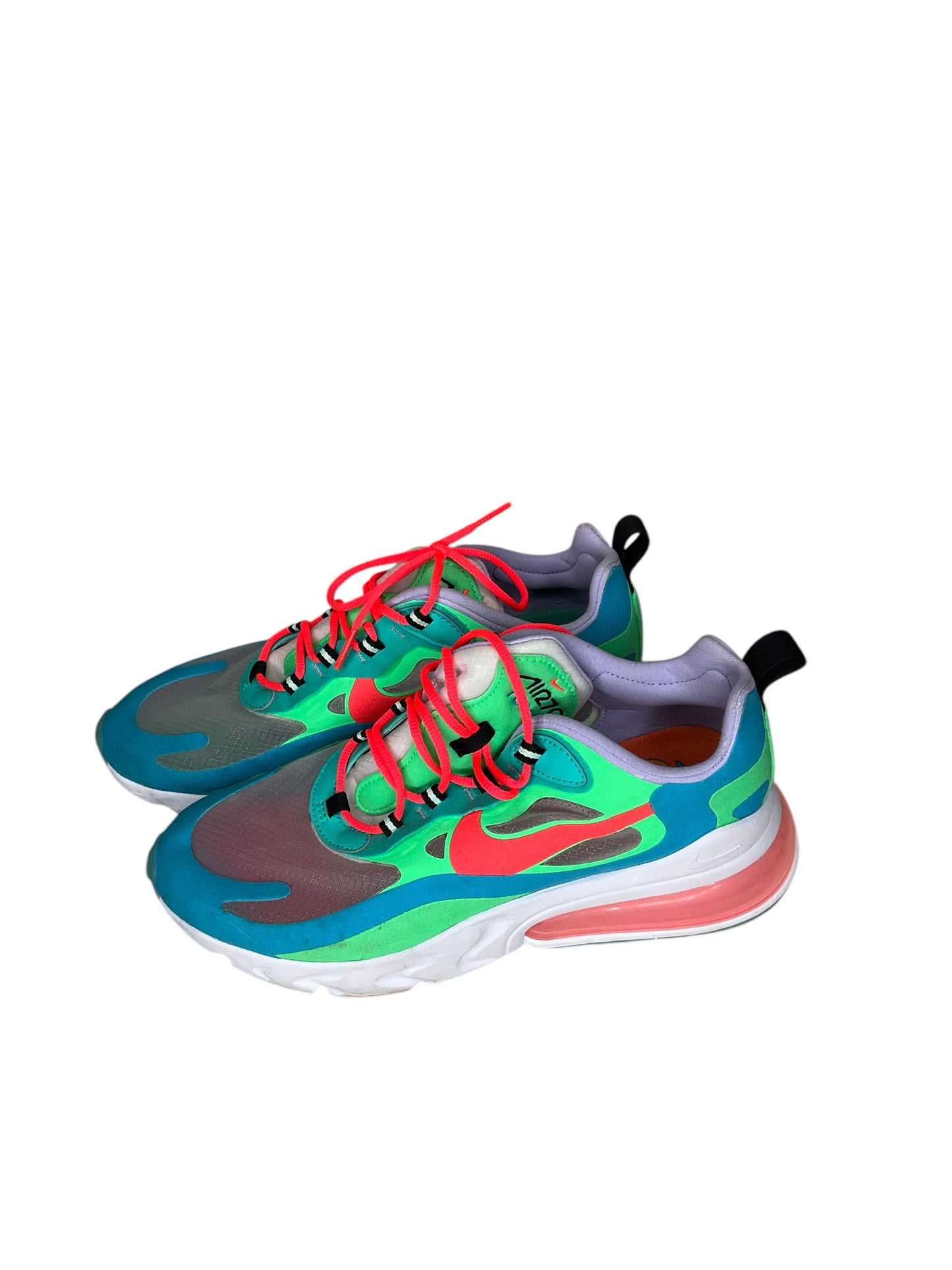 Shoes Athletic By Nike In Multi-colored, Size: 9.5