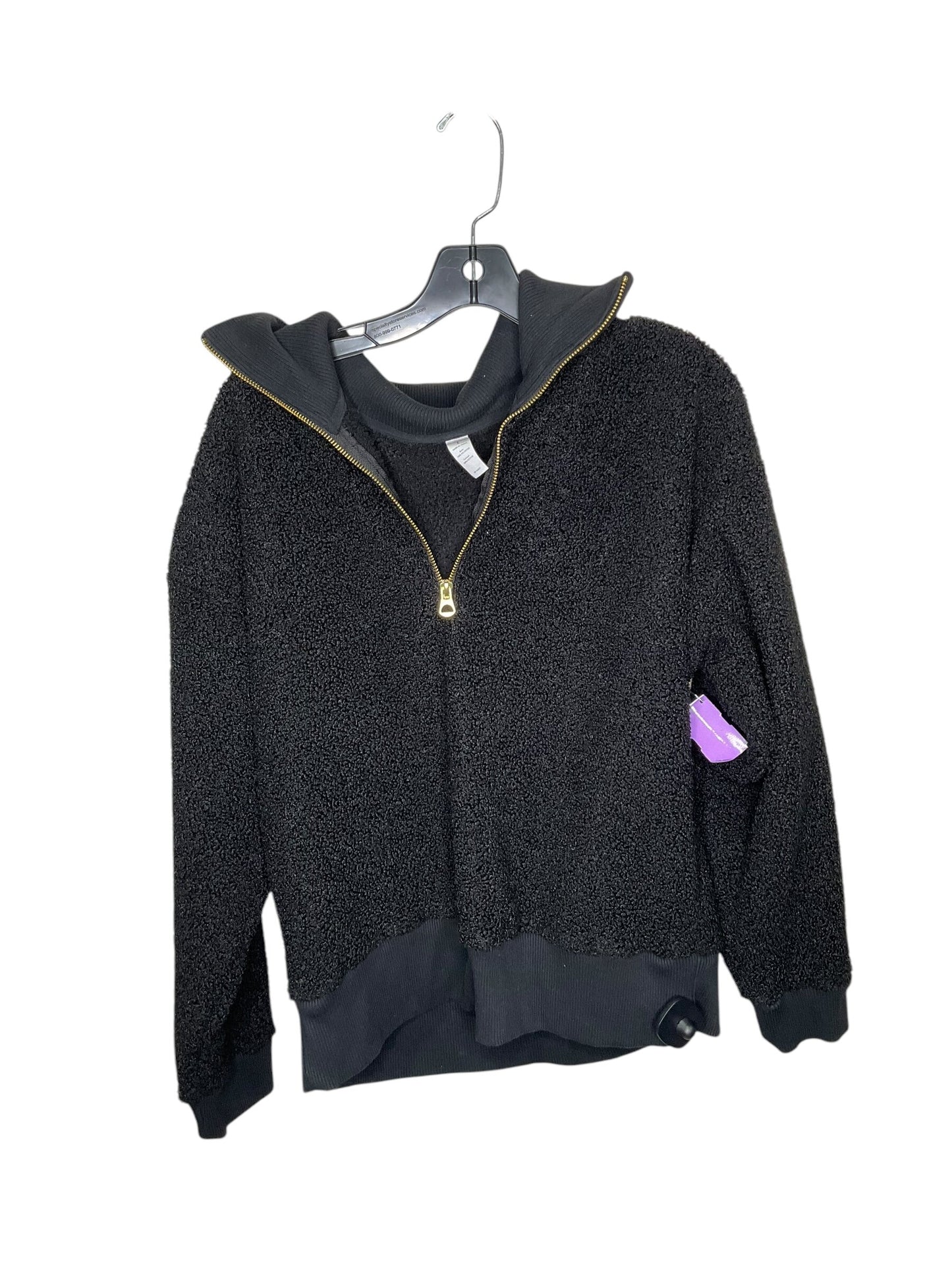 Sweatshirt Collar By Yogalicious  Size: L