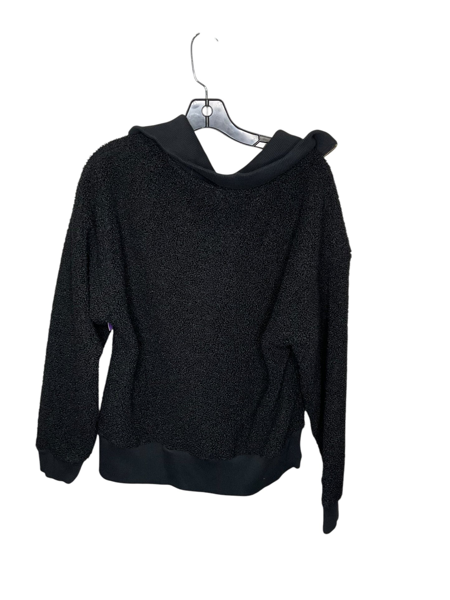 Sweatshirt Collar By Yogalicious  Size: L