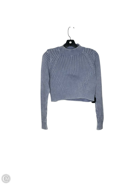 Sweater By Clothes Mentor In Blue, Size: Xs