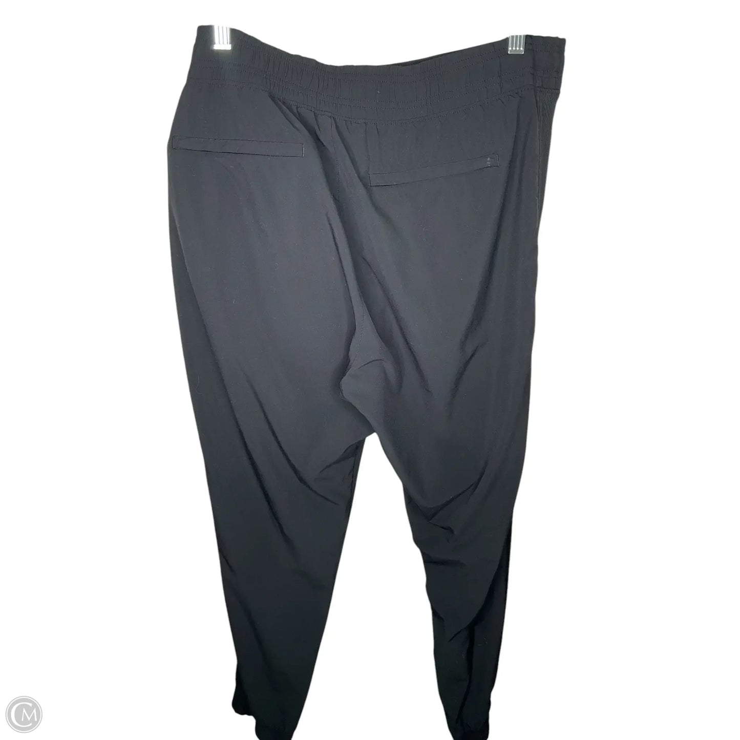 Athletic Pants By Athleta In Black, Size: 14