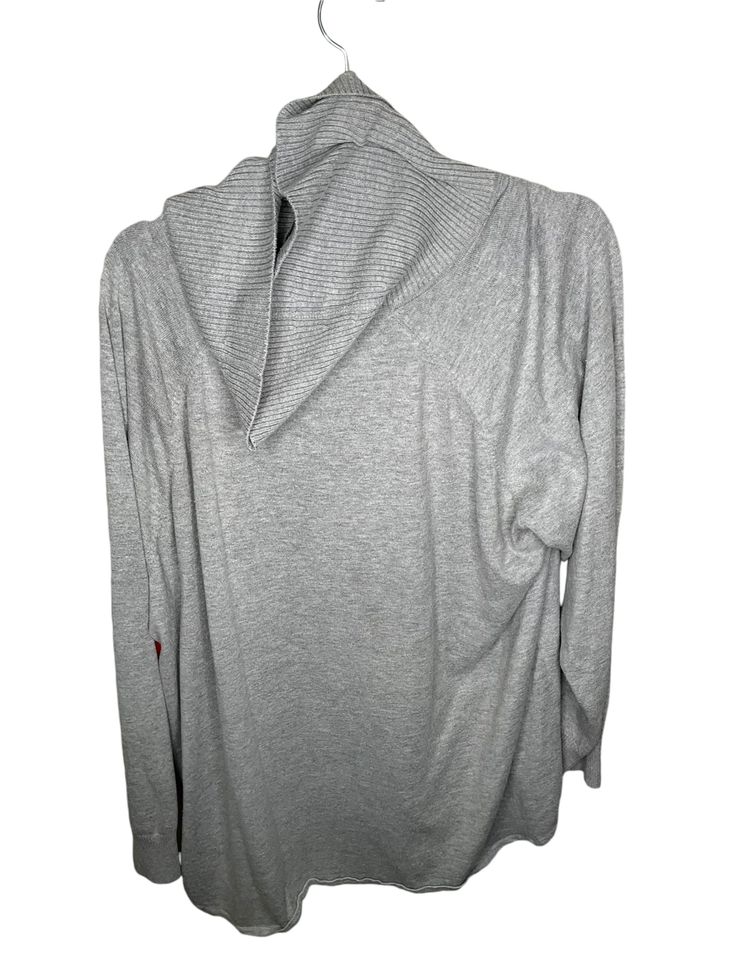 Sweater By Michael By Michael Kors In Grey, Size: 2x