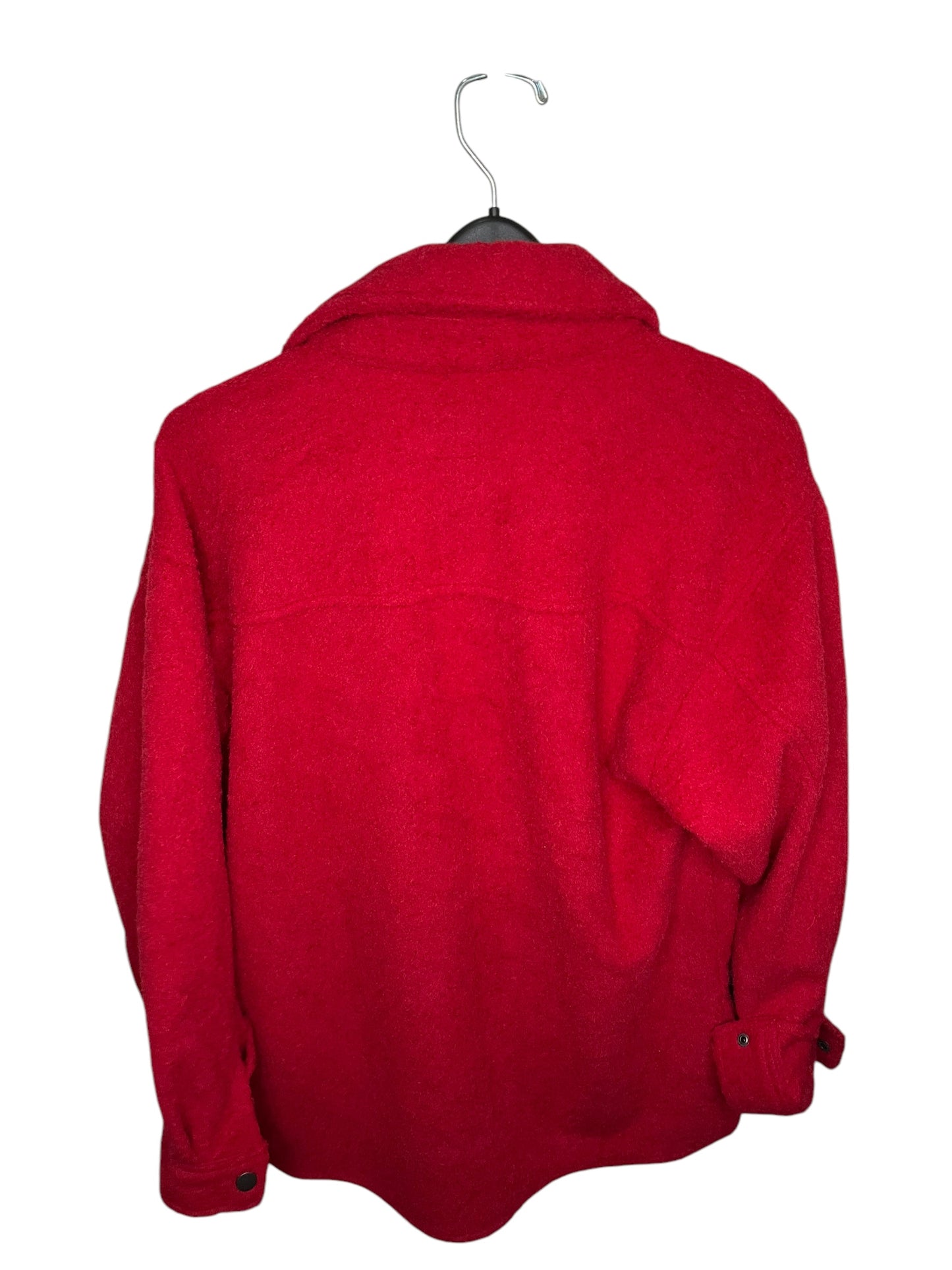 Coat Other By Wild Fable In Red, Size: S