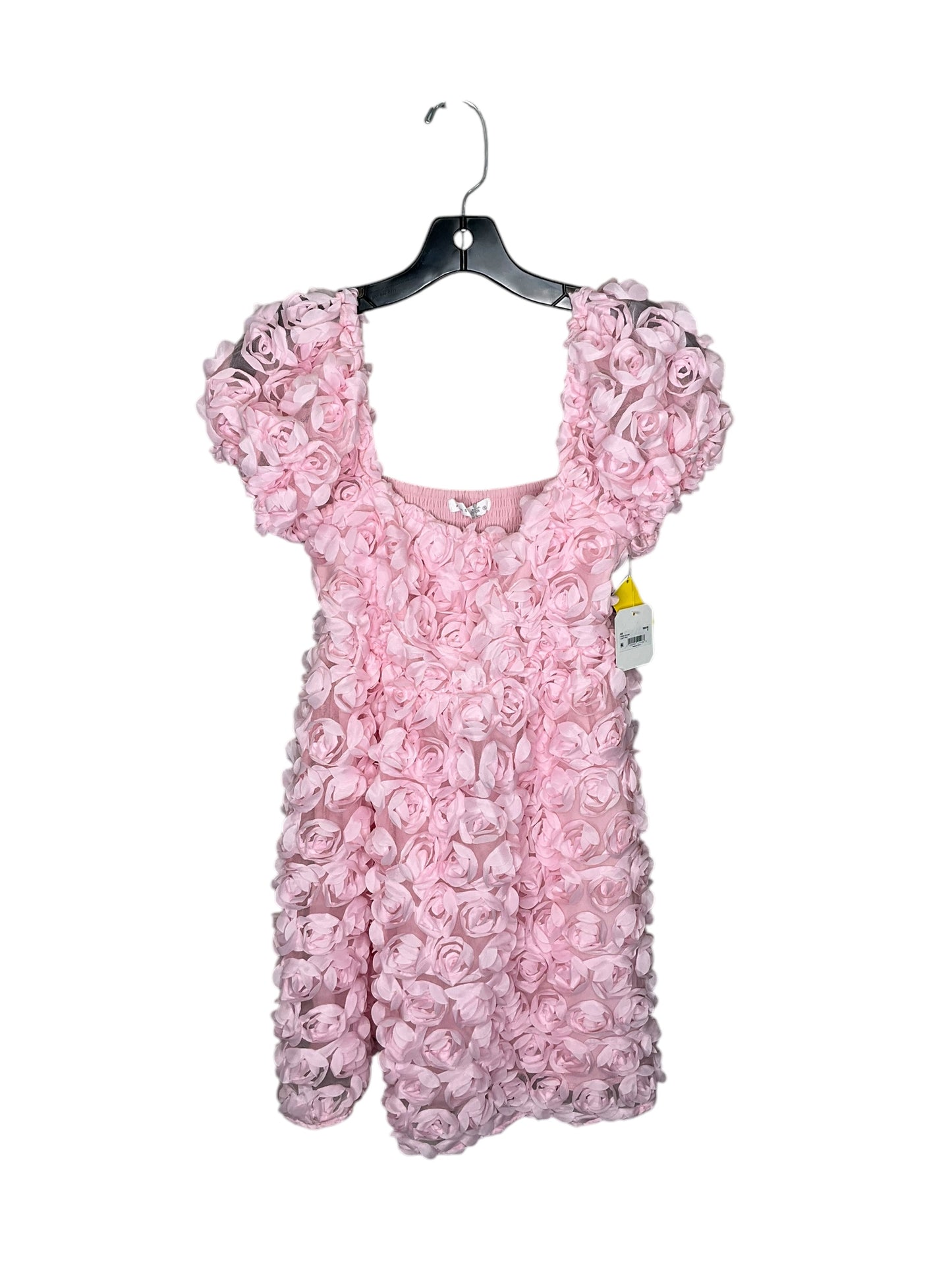 Dress Casual Midi By Altard State In Pink, Size: S