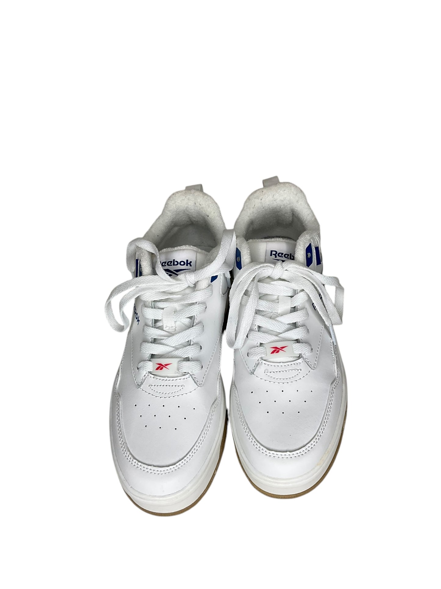 Shoes Sneakers By Reebok In White, Size: 7