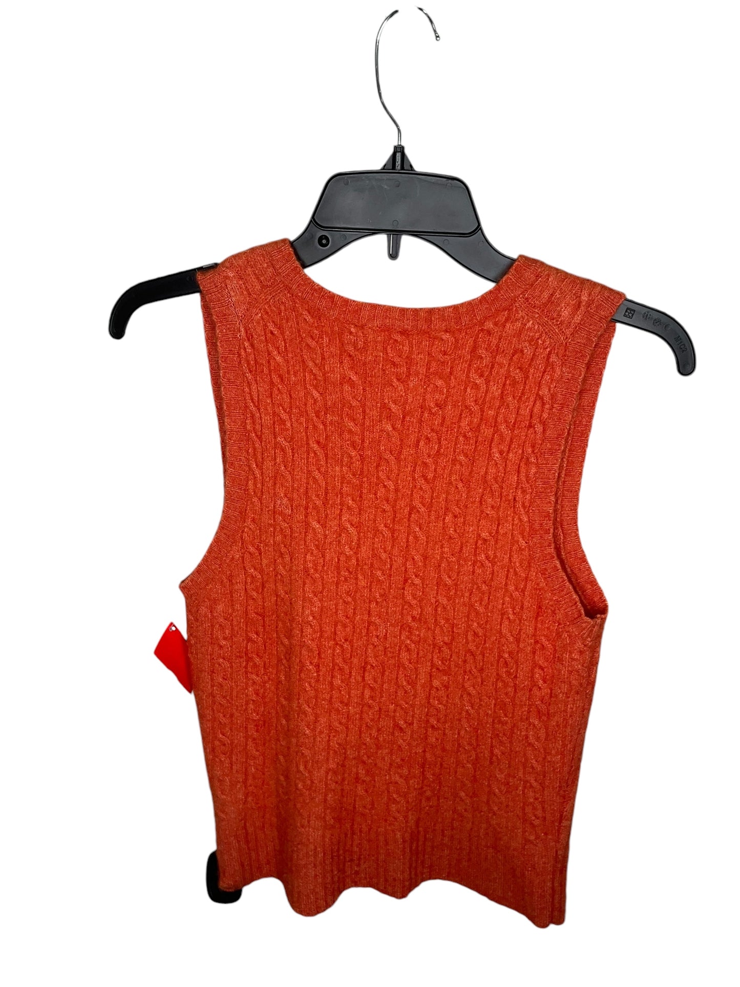 Vest Other By Cmc In Orange, Size: M