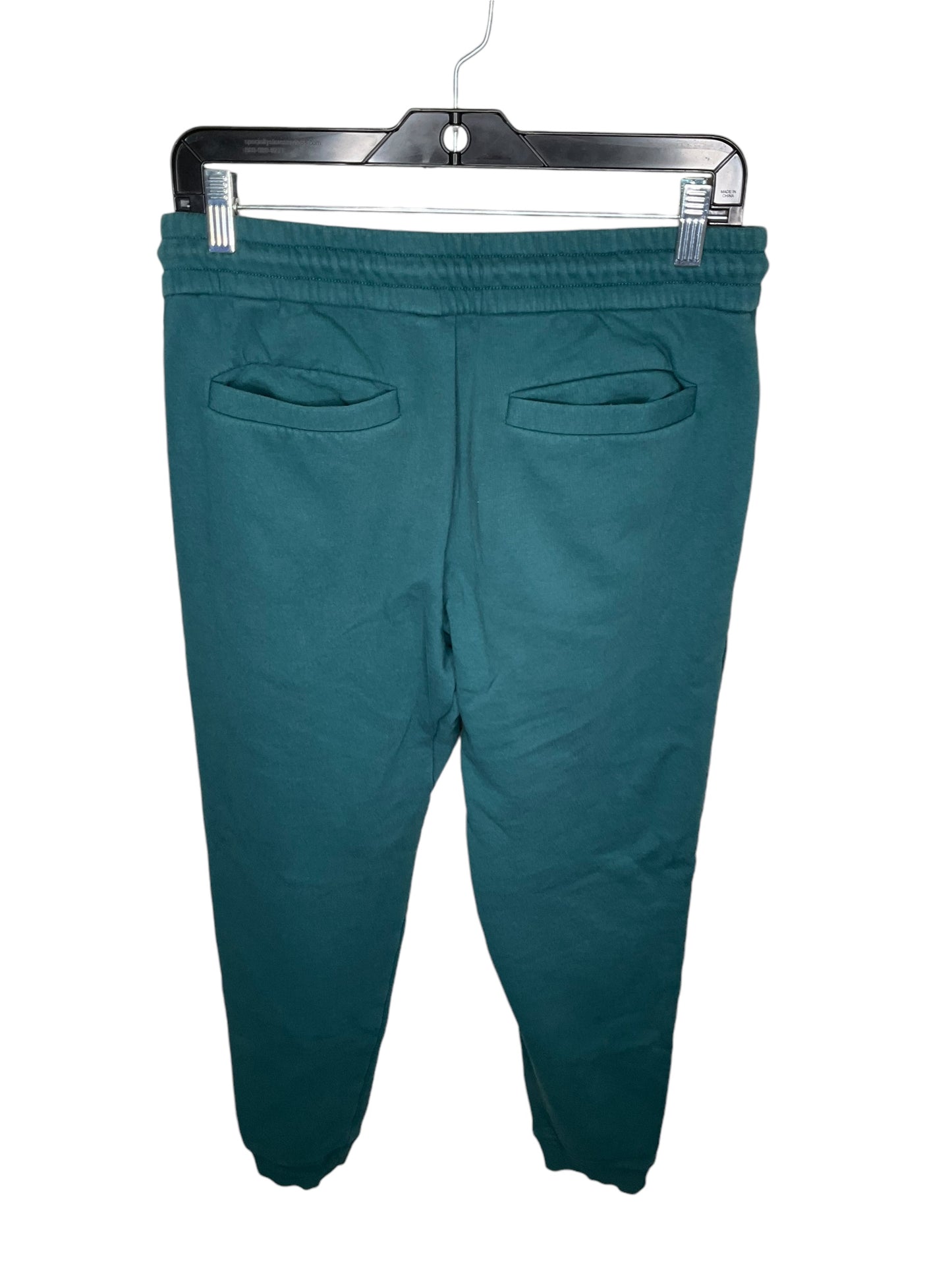 Athletic Pants By Michael Kors In Teal, Size: S