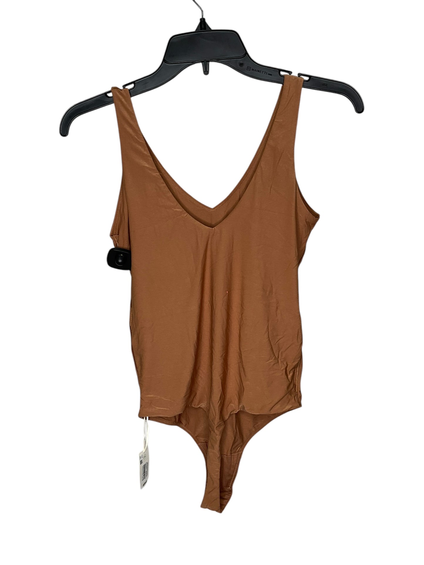 Bodysuit By Aerie In Brown, Size: L