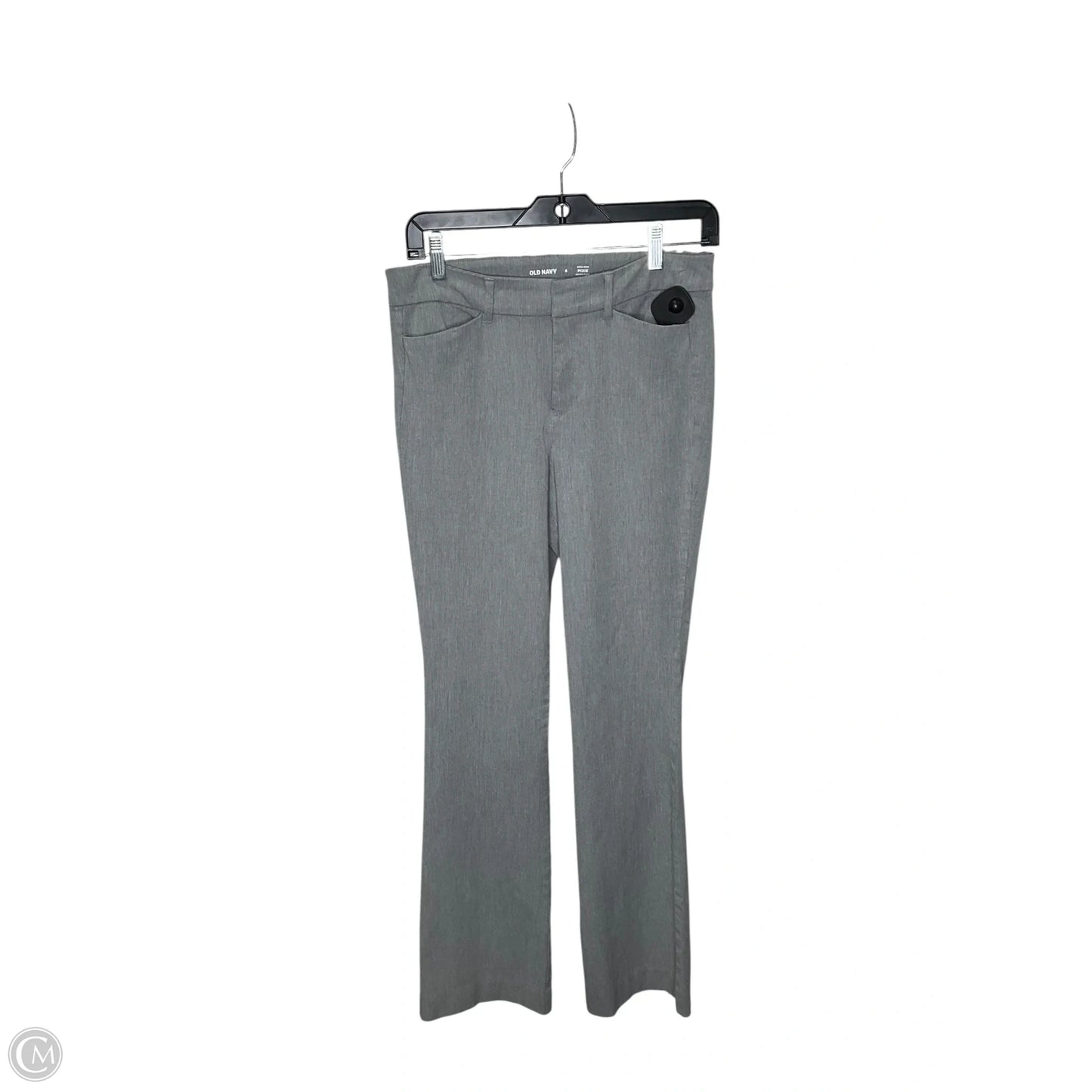 Pants Dress By Old Navy In Grey, Size: 6