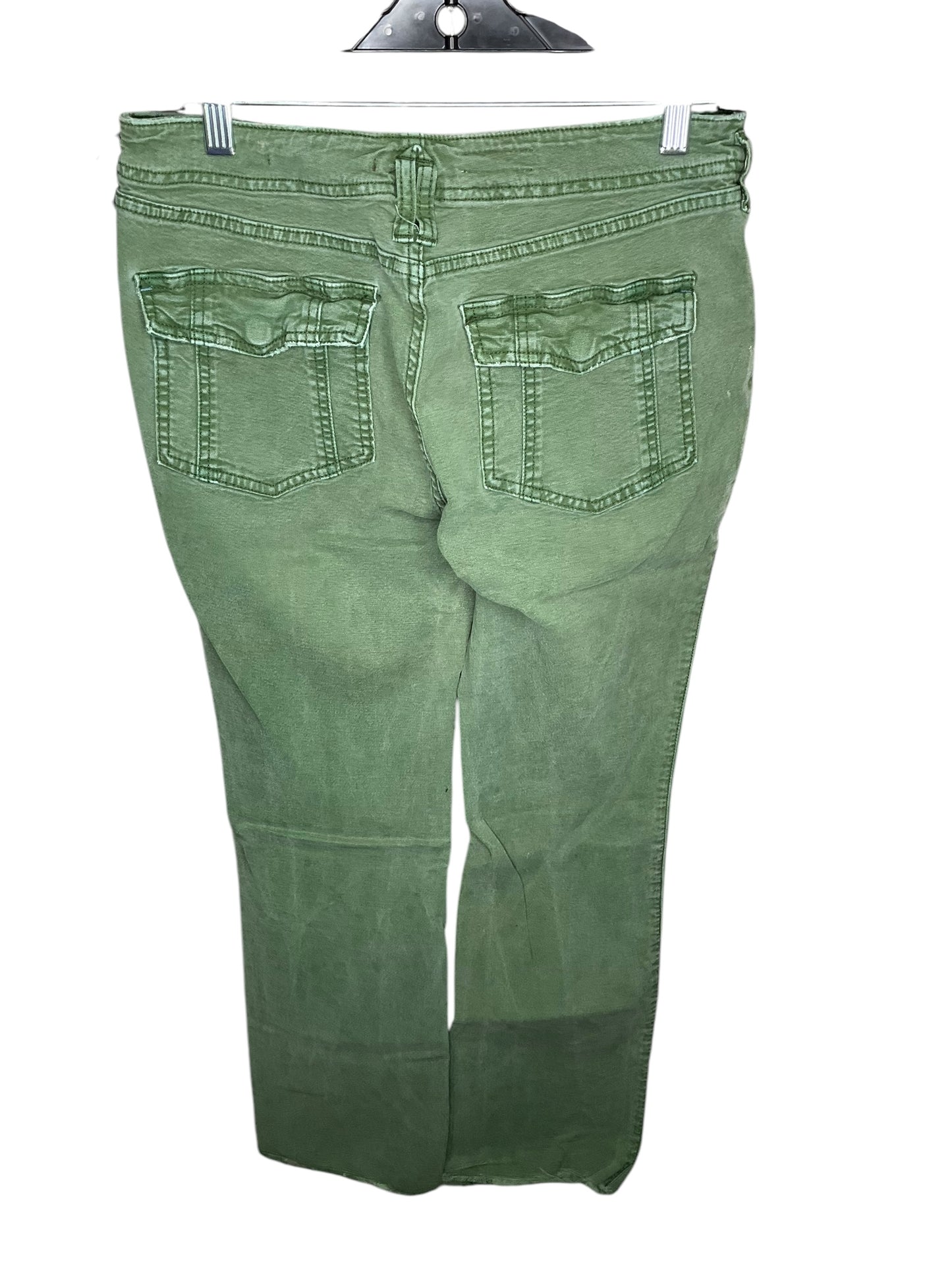 Pants Cargo & Utility By Pilcro In Green, Size: 4