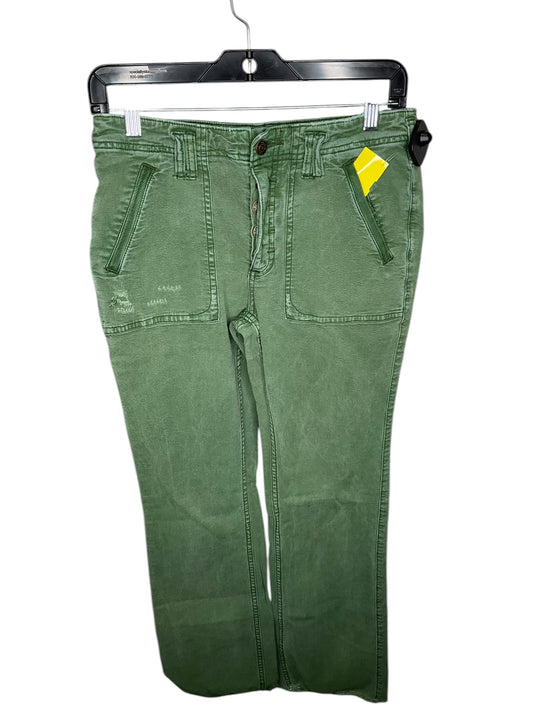 Pants Cargo & Utility By Pilcro In Green, Size: 4