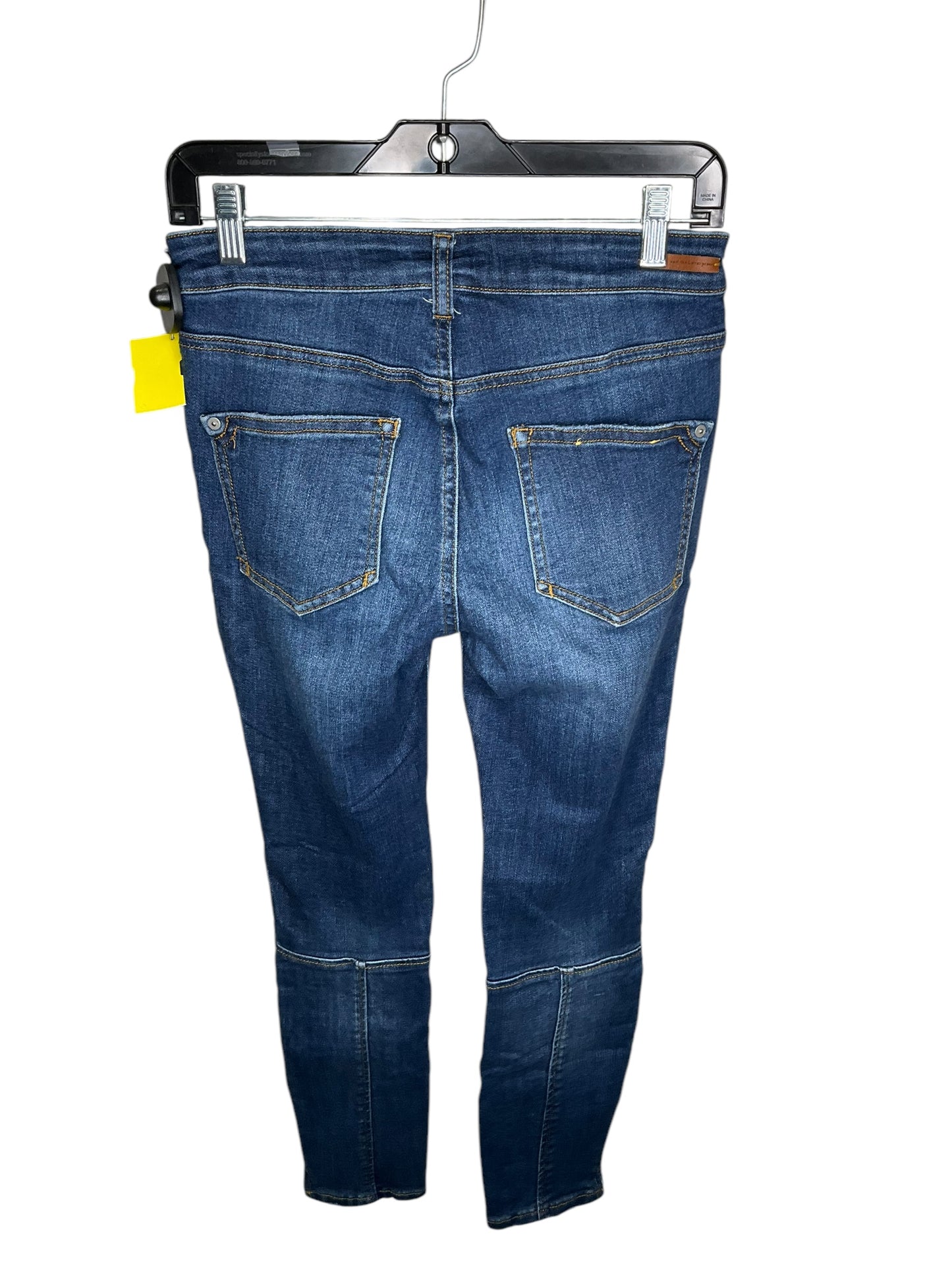 Jeans Skinny By Pilcro In Blue, Size: 4