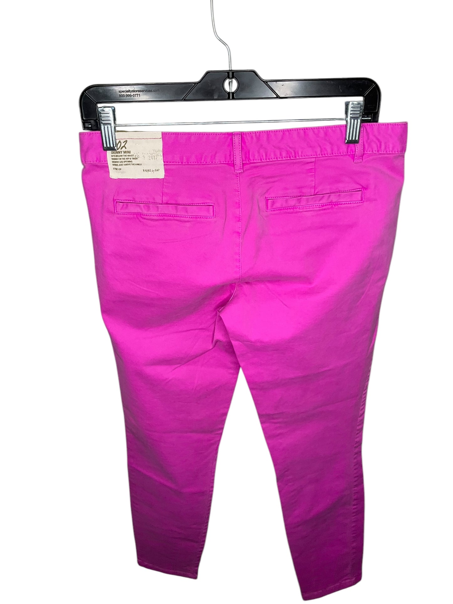 Pants Chinos & Khakis By Gap In Pink, Size: 2