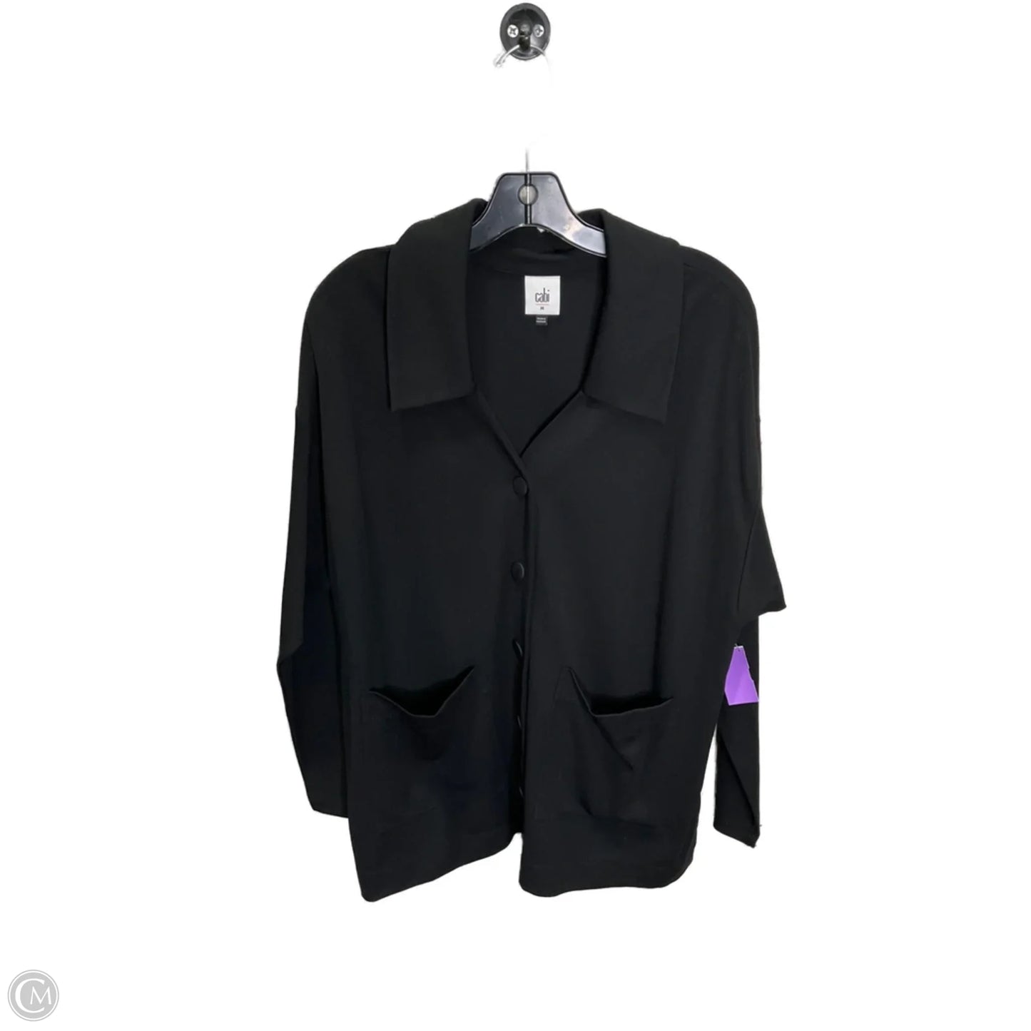 Cardigan By Cabi In Black, Size: M