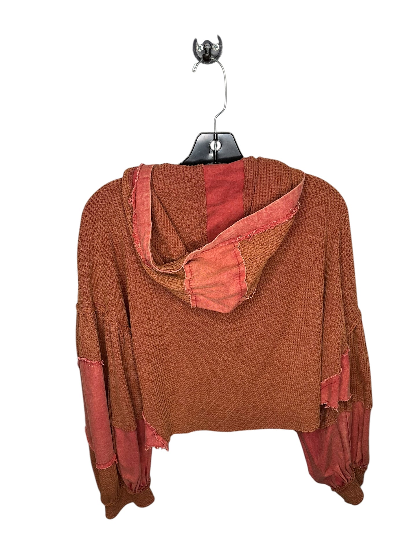 Sweater By Pol In Brown, Size: S