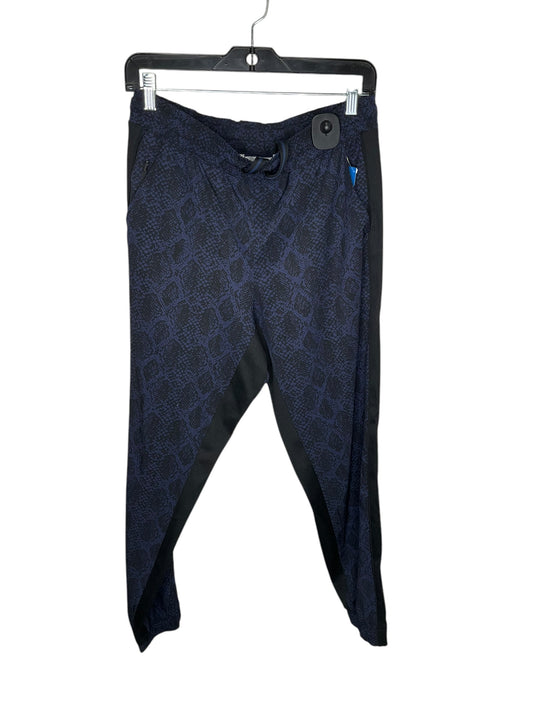Athletic Pants By Athleta In Blue, Size: M