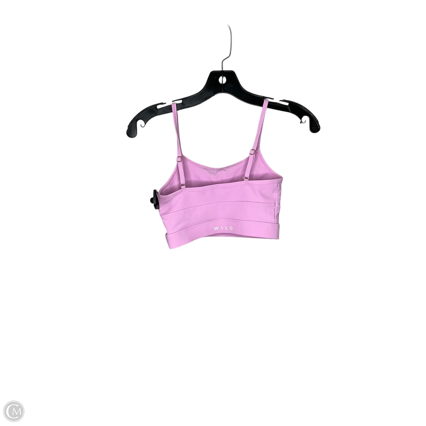 Athletic Bra By Clothes Mentor In Pink, Size: Xs