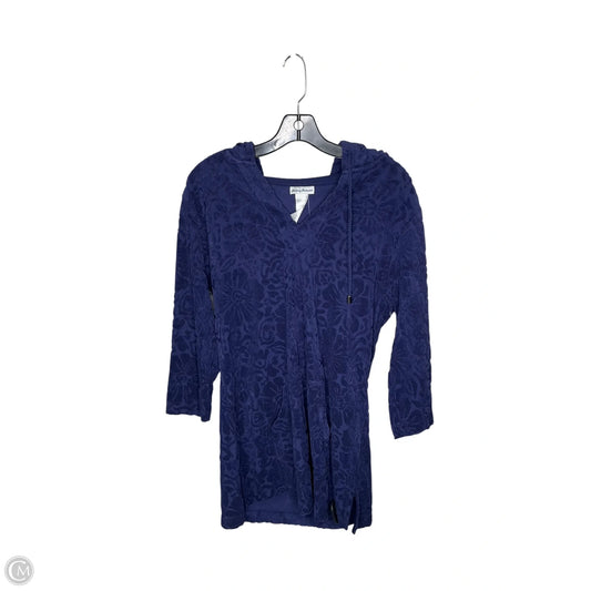 Swimwear Cover-up By Tommy Bahama In Navy, Size: M