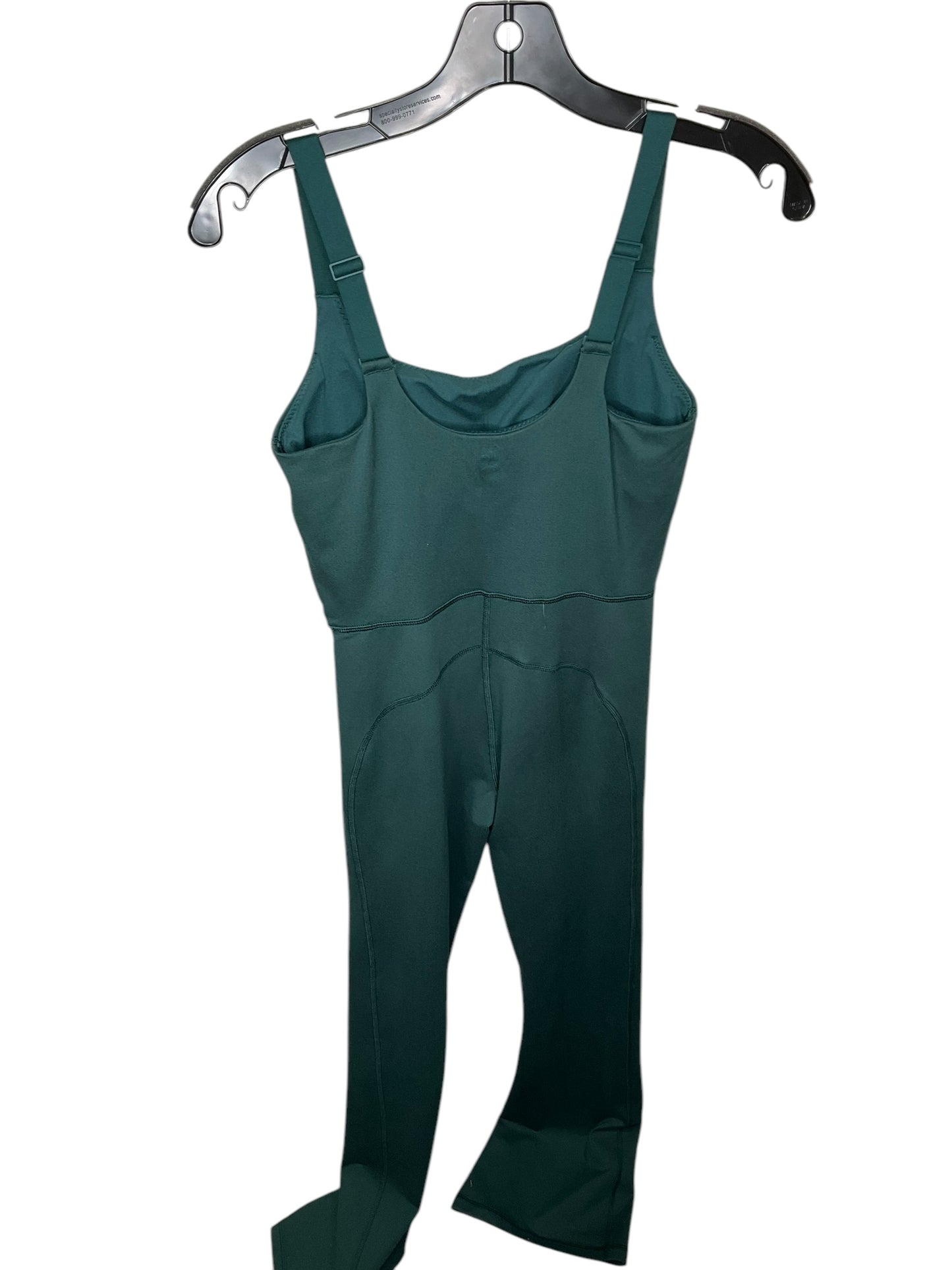 Jumpsuit By Clothes Mentor In Green, Size: S