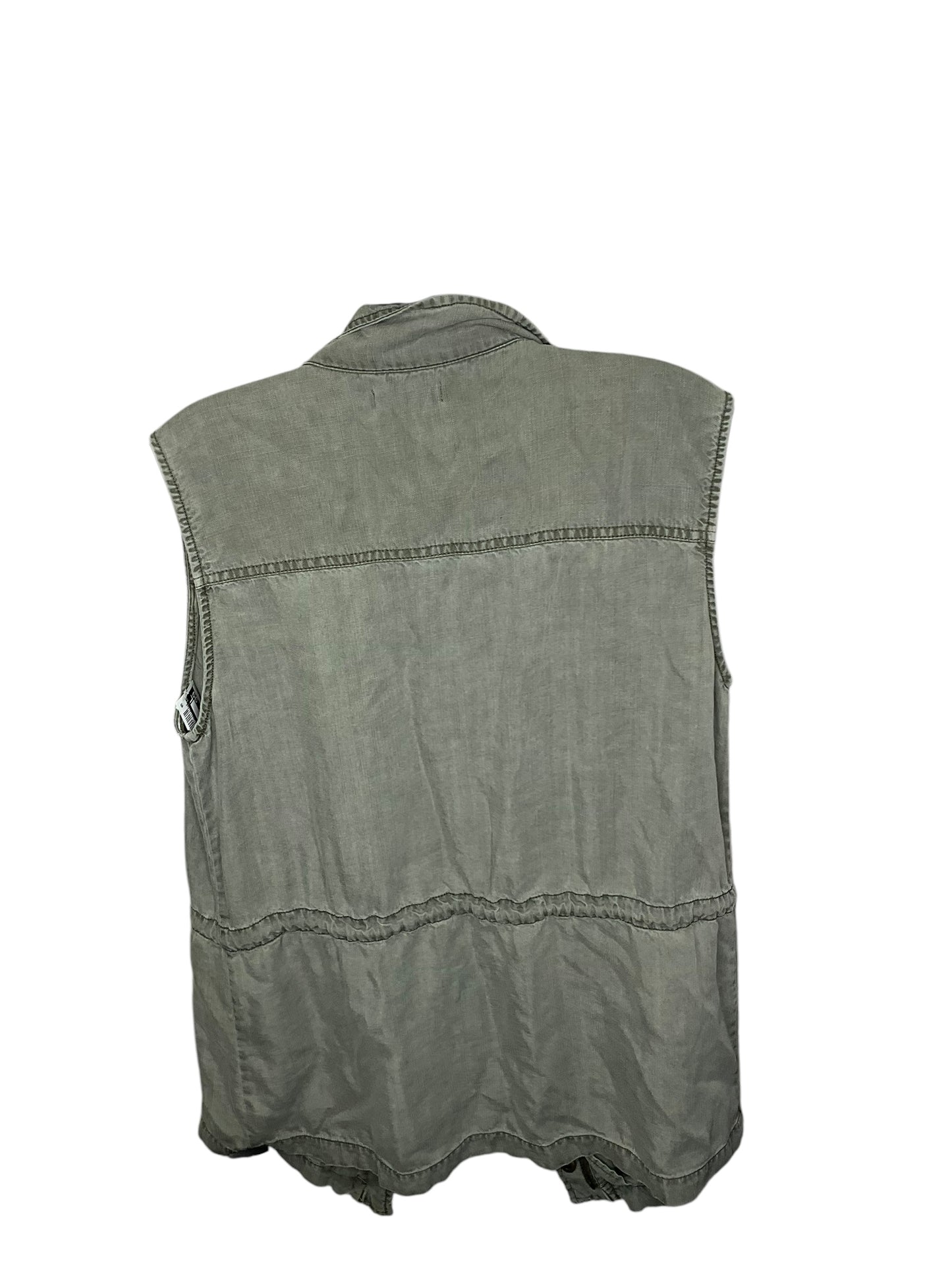 Vest Fleece By Altard State In Green, Size: L